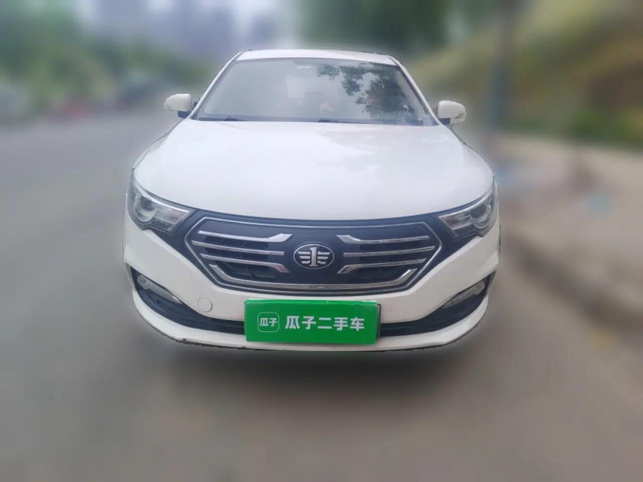 Bestune B30EV 2019 EV400 — миниатюра 2