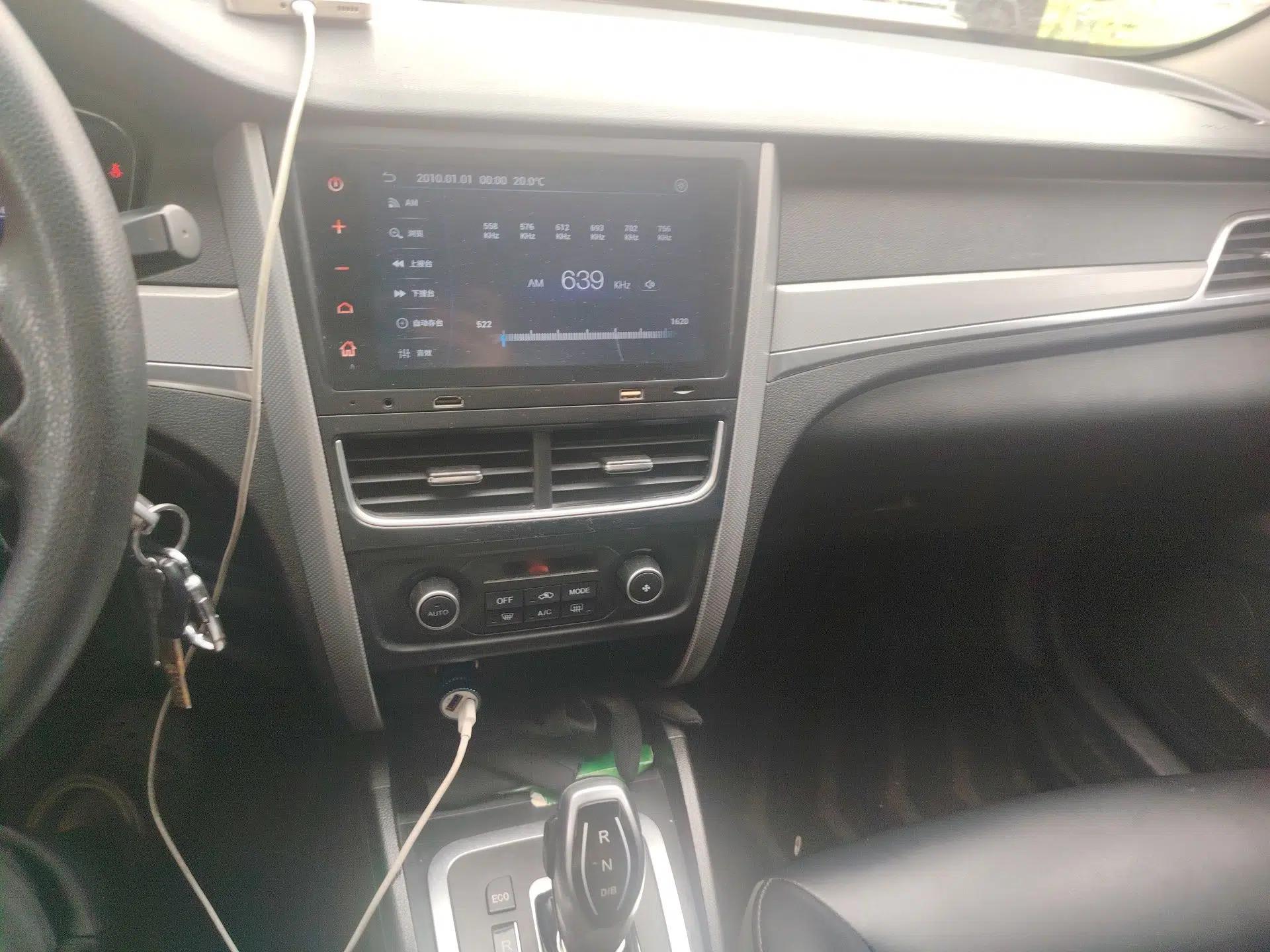 Bestune B30EV 2019 EV400 — миниатюра 14