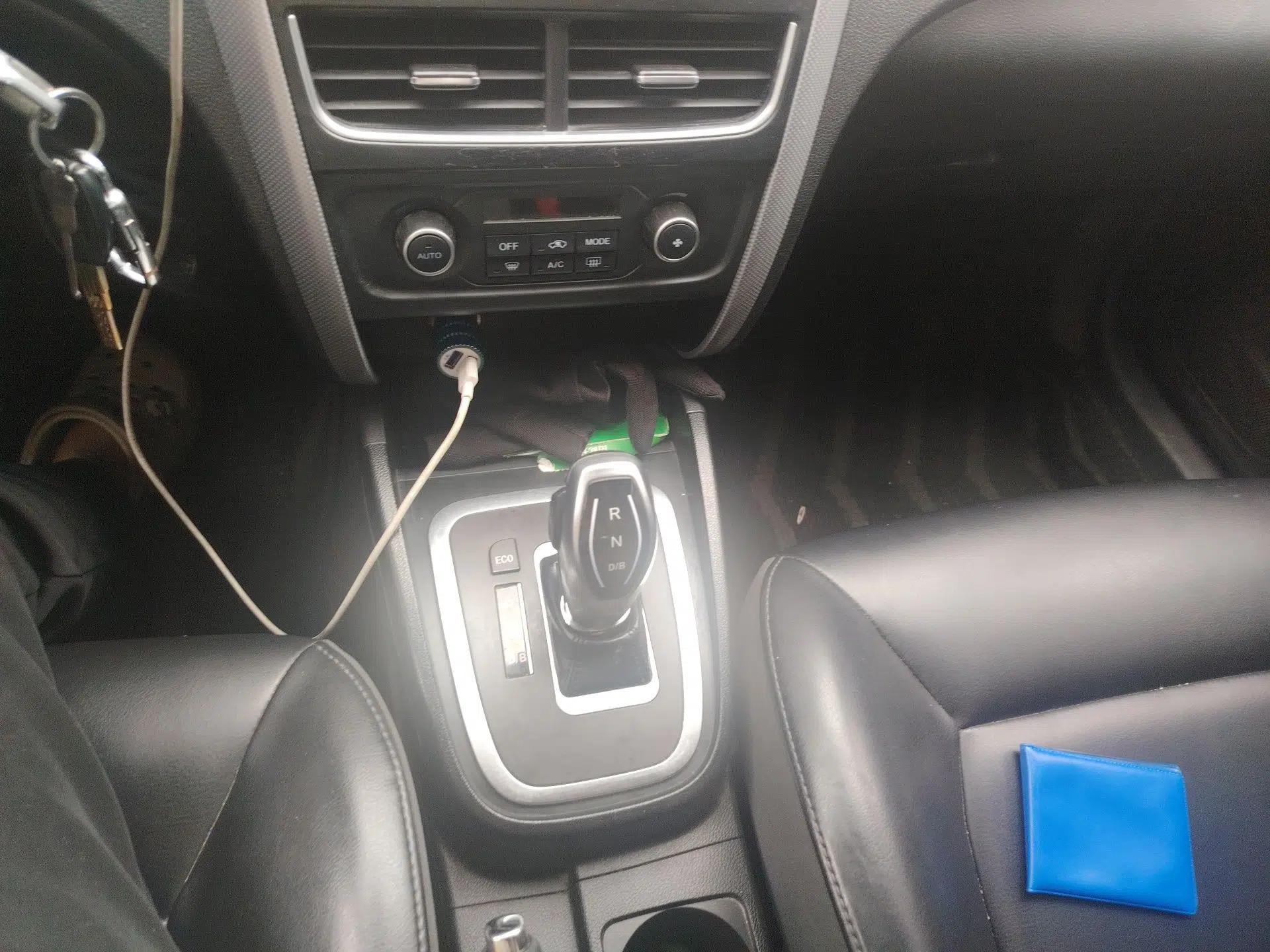 Bestune B30EV 2019 EV400 — миниатюра 15