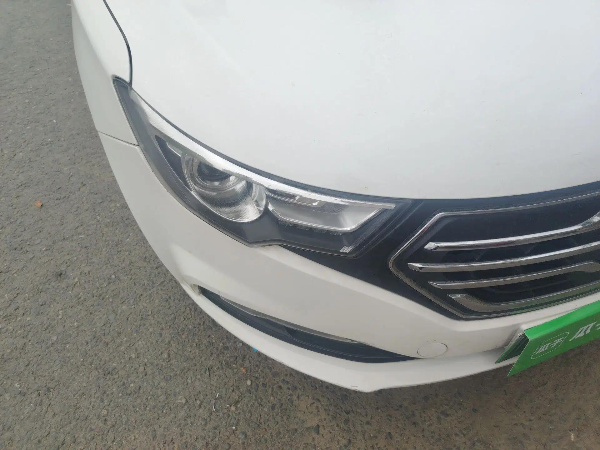 Bestune B30EV 2019 EV400 — миниатюра 7
