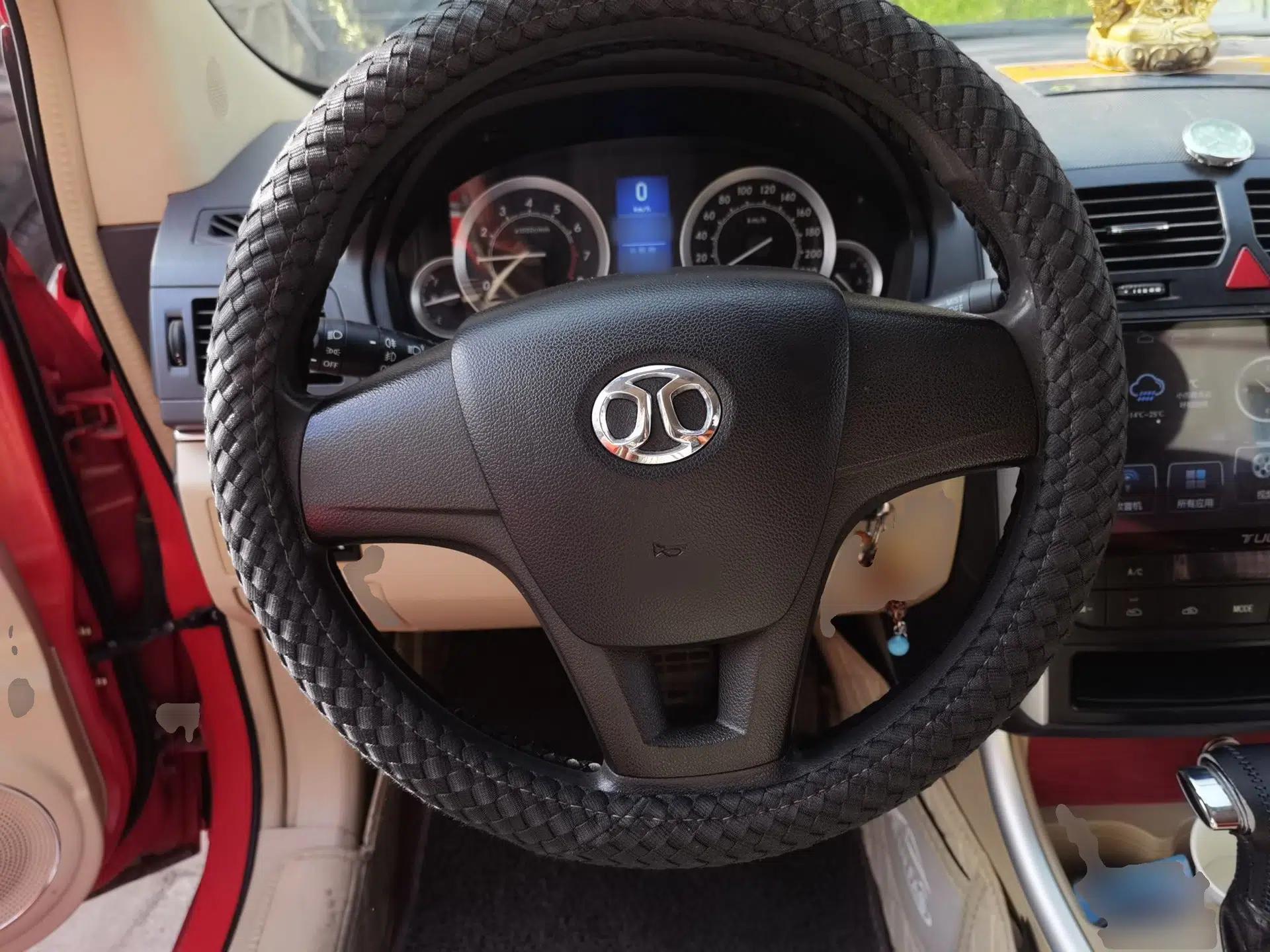 BAIC E Series 2013 Sedan 1.5L Automatic Lotte Edition — миниатюра 11