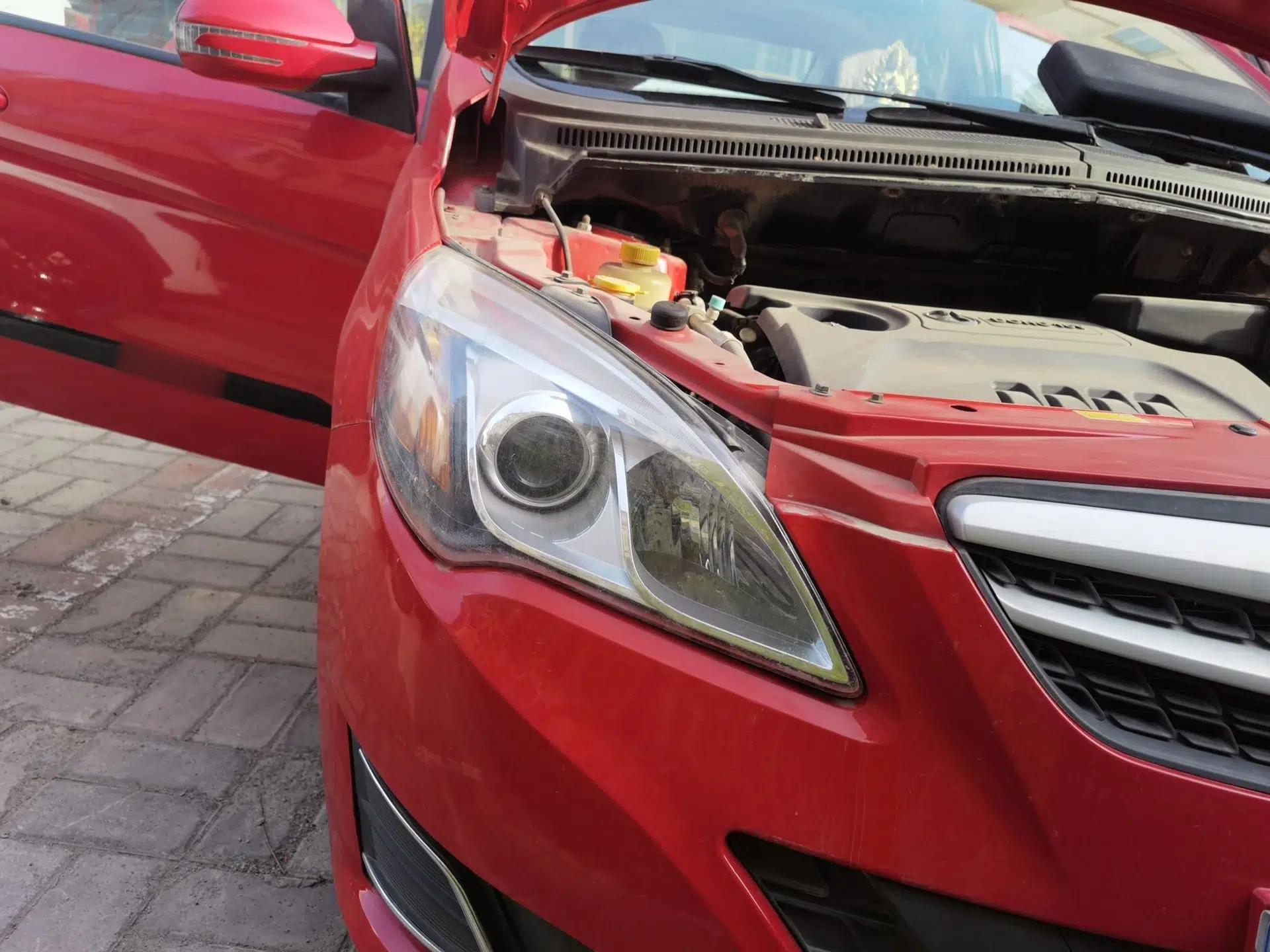 BAIC E Series 2013 Sedan 1.5L Automatic Lotte Edition — миниатюра 7