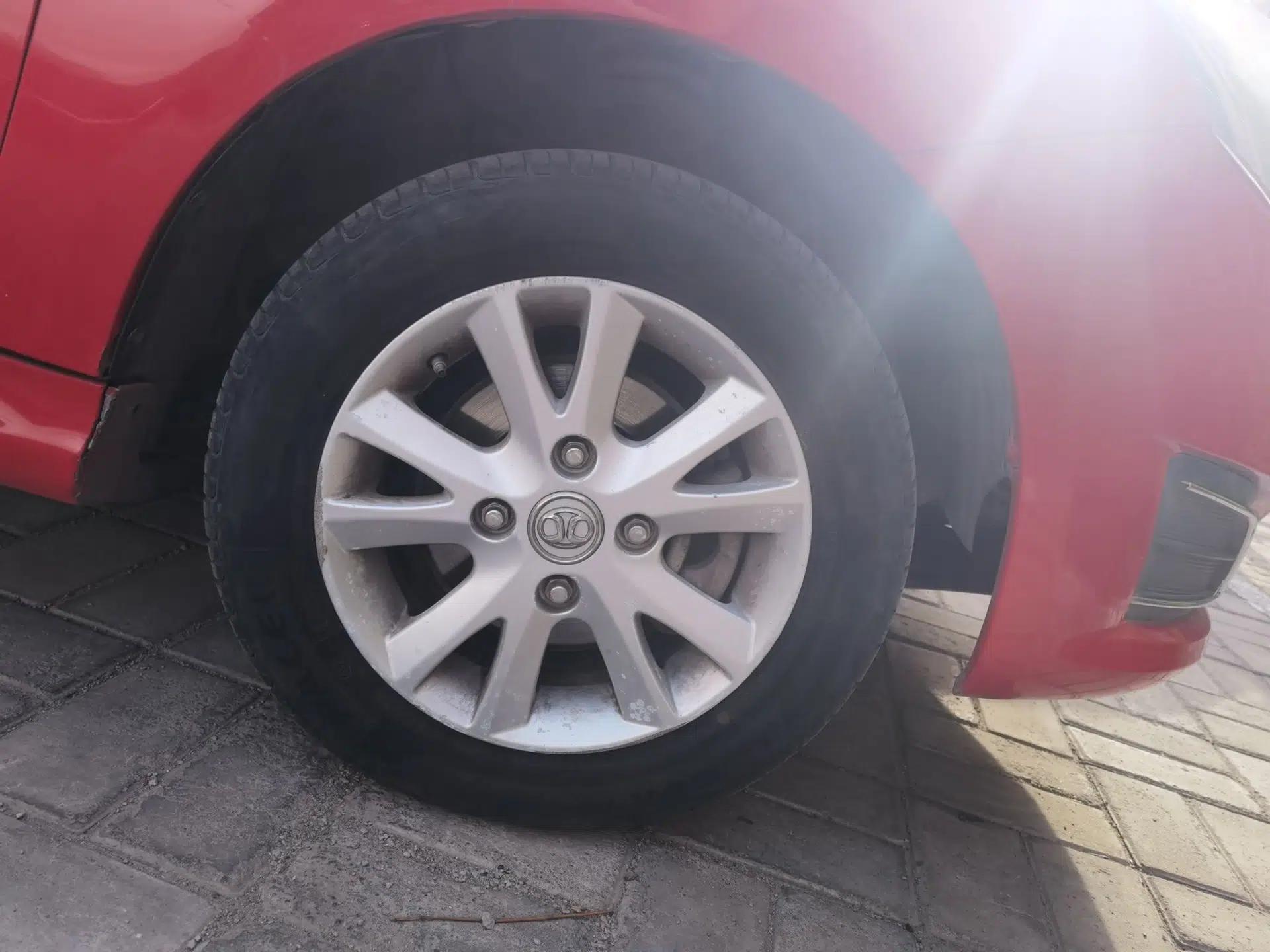 BAIC E Series 2013 Sedan 1.5L Automatic Lotte Edition — миниатюра 8