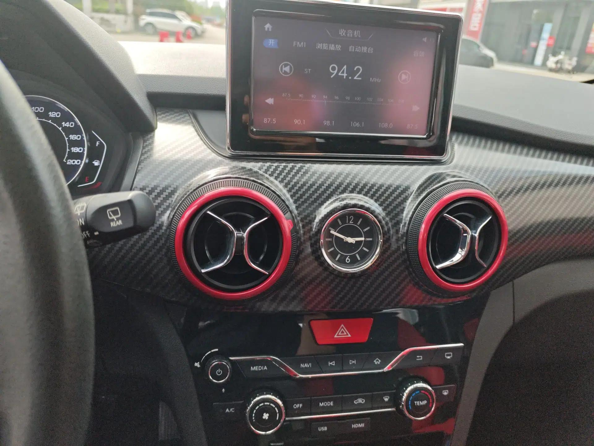 BAIC Senova X25 2015 1.5L Automatic Elite Model — миниатюра 14