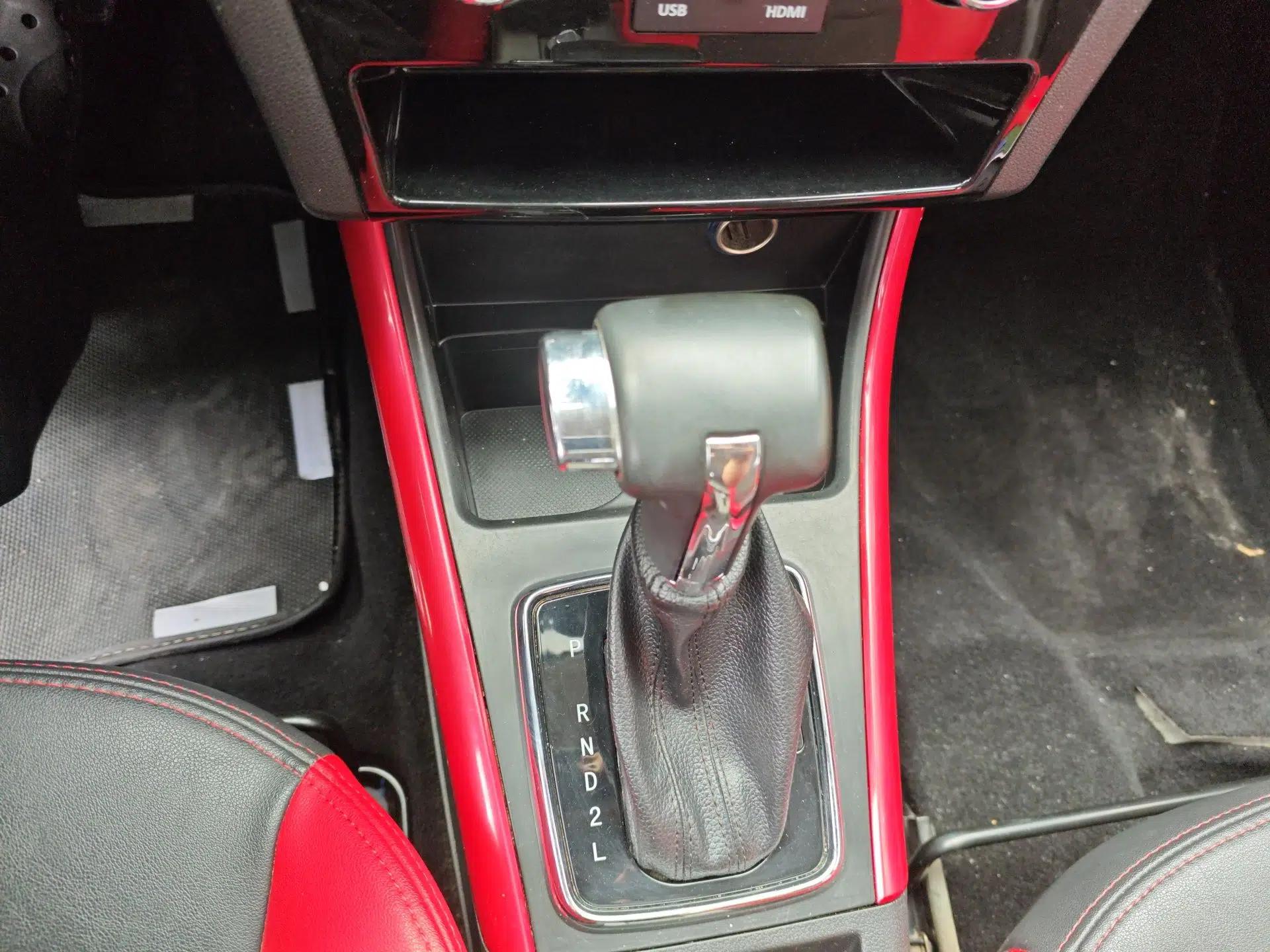 BAIC Senova X25 2015 1.5L Automatic Elite Model — миниатюра 15
