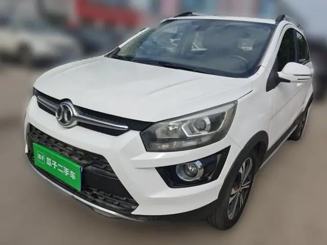 BAIC Senova X25 2015 1.5L Automatic Elite Model