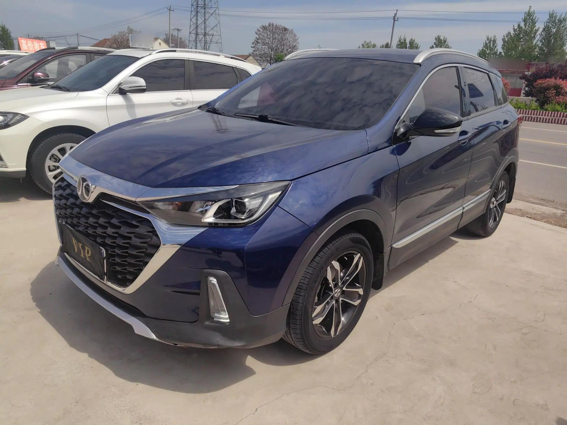 BAIC Beijing X5 2018 1.5T Manual Advance Version China V — миниатюра 1