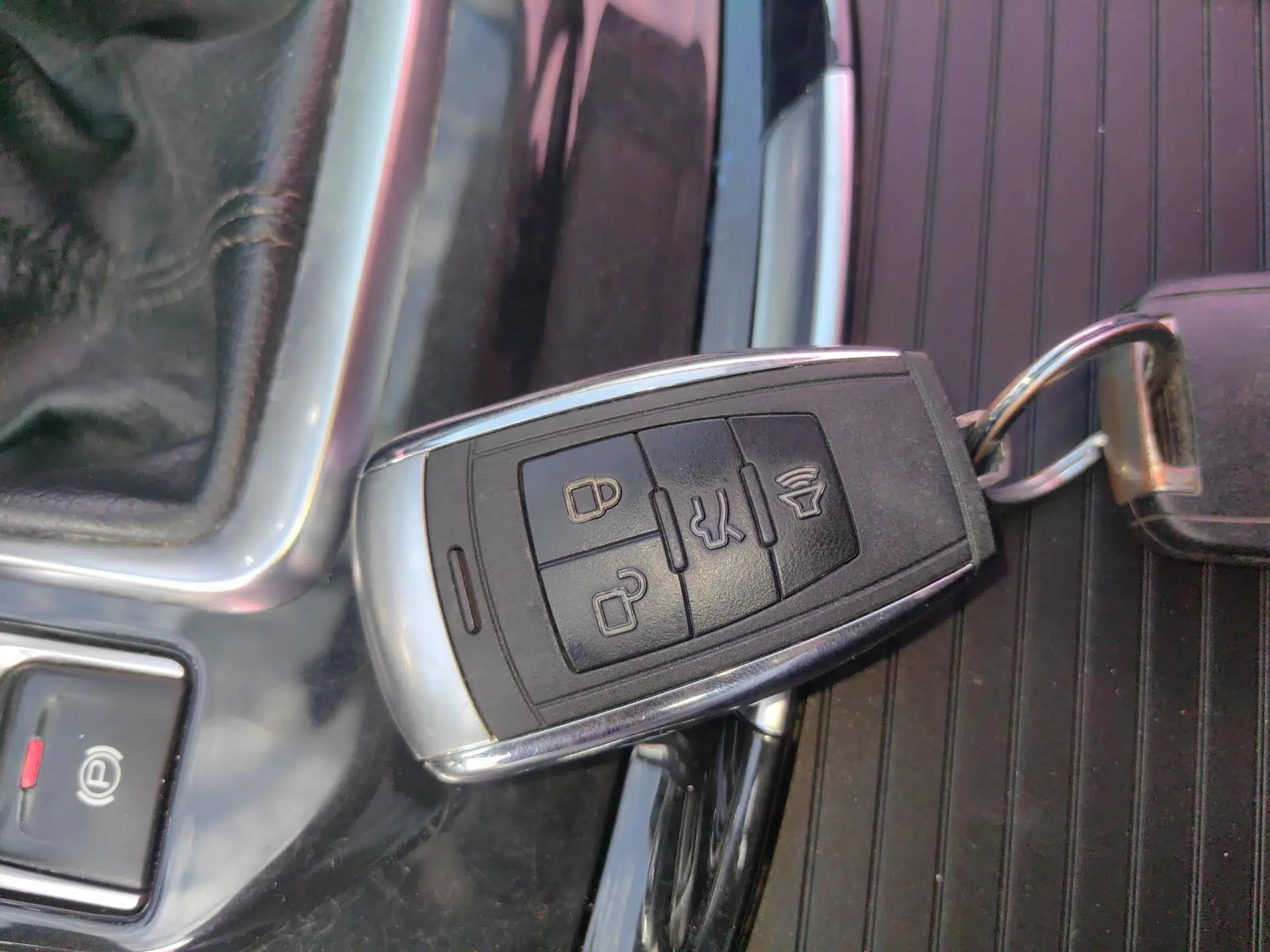 BAIC Beijing X5 2018 1.5T Manual Advance Version China V — миниатюра 12