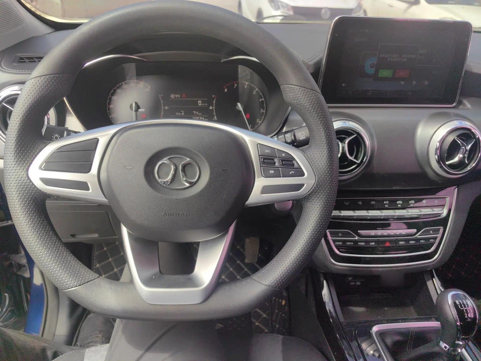 BAIC Beijing X5 2018 1.5T Manual Advance Version China V — миниатюра 13