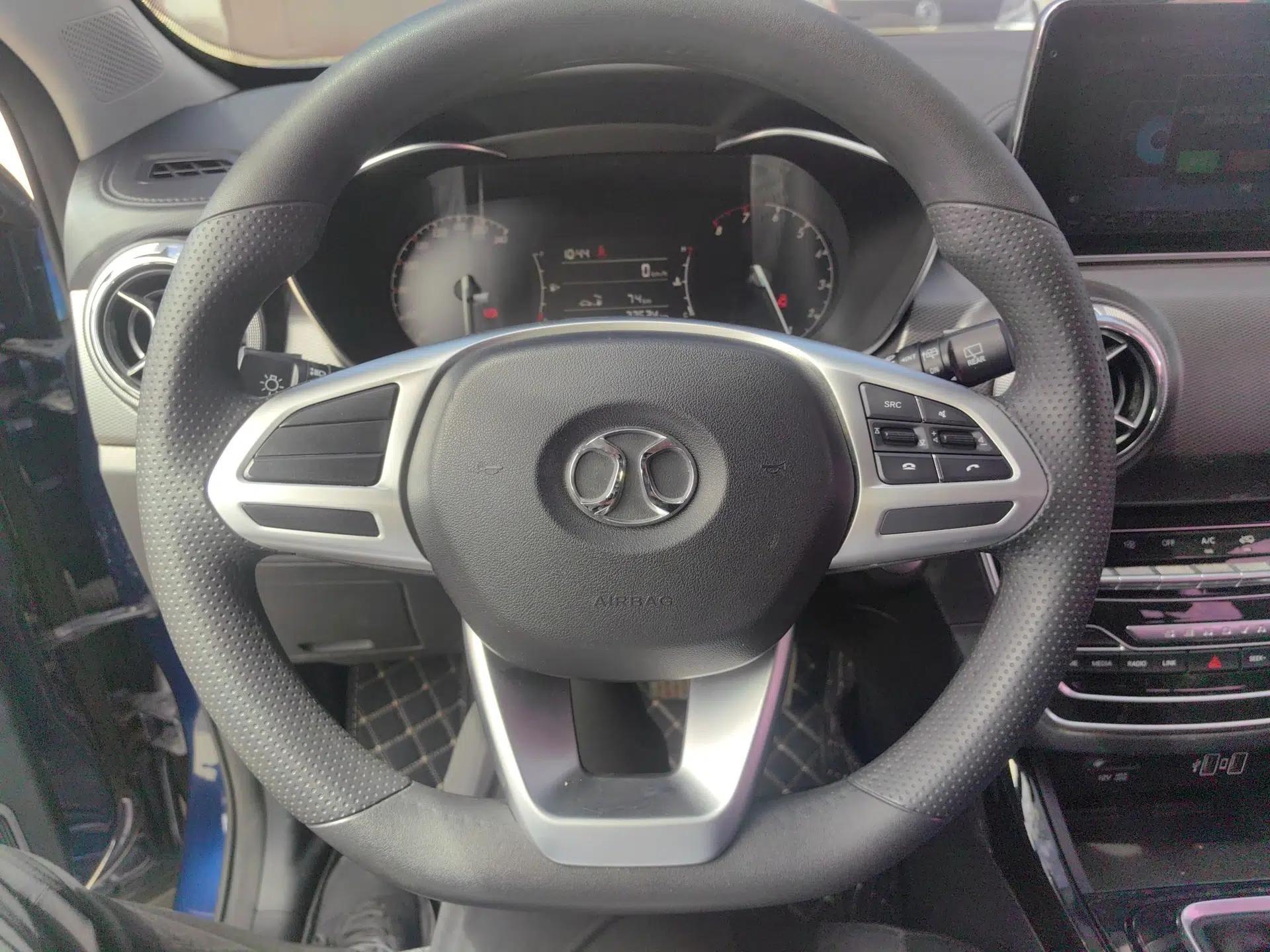 BAIC Beijing X5 2018 1.5T Manual Advance Version China V — миниатюра 14