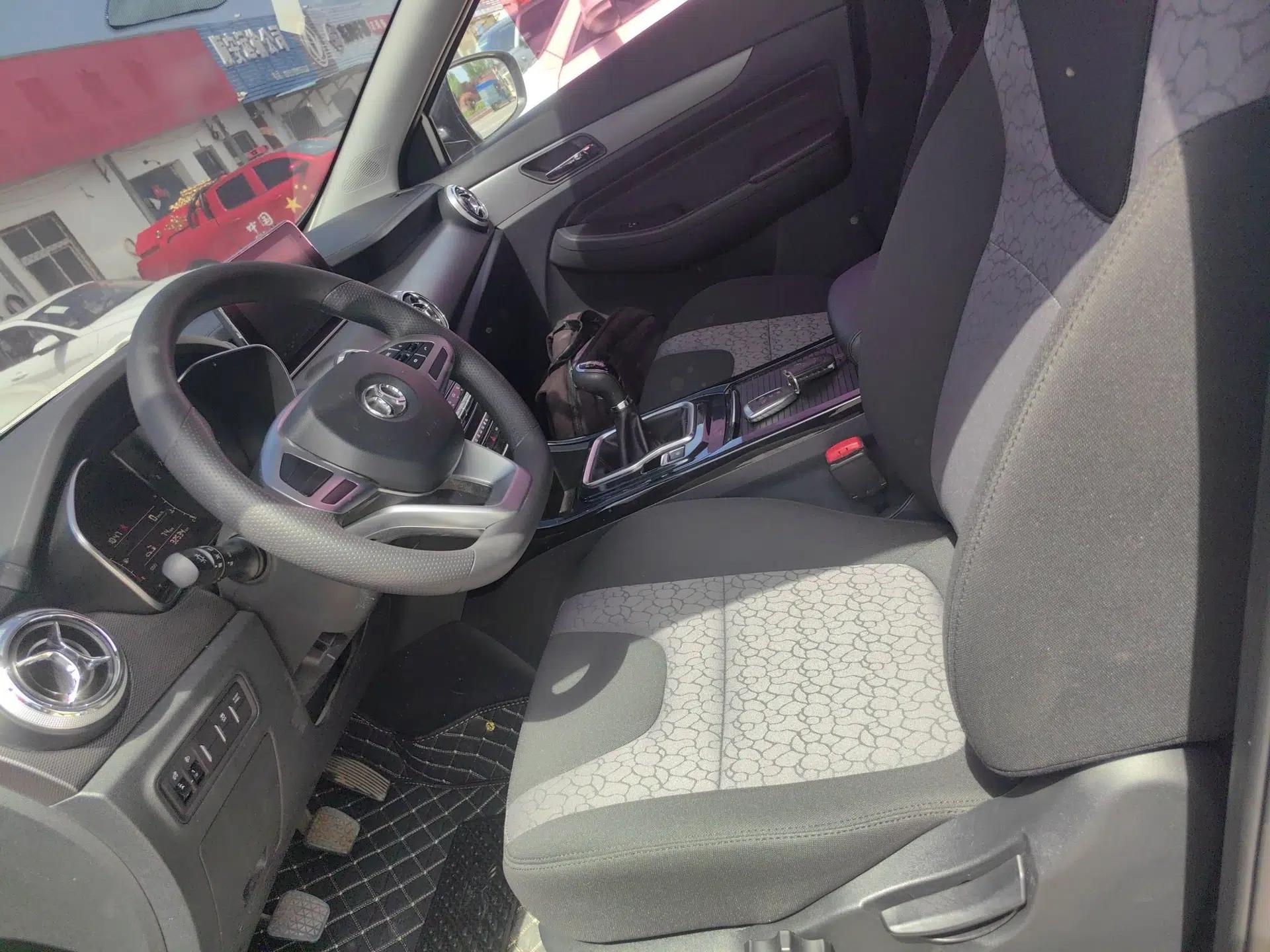 BAIC Beijing X5 2018 1.5T Manual Advance Version China V — миниатюра 18
