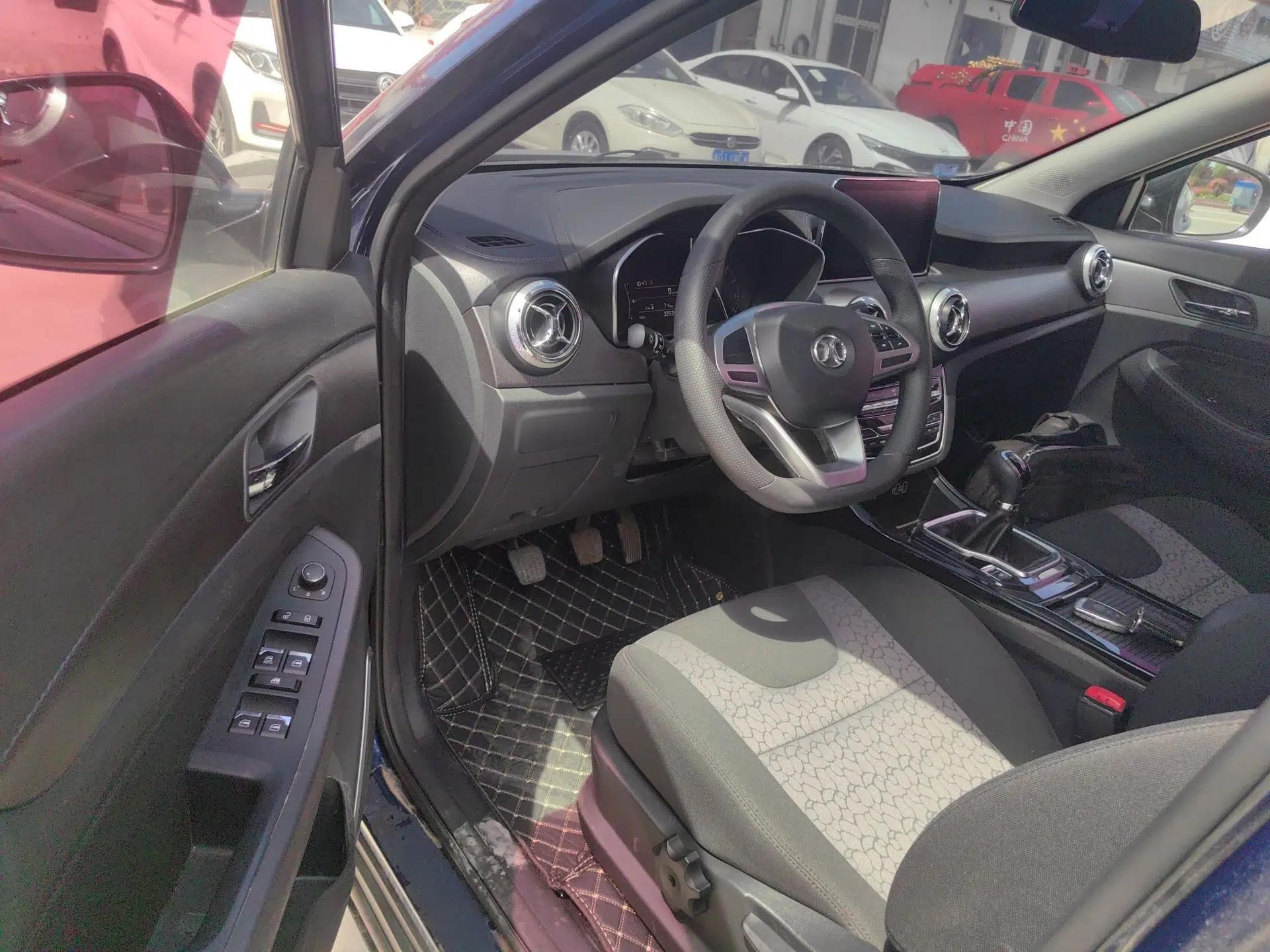 BAIC Beijing X5 2018 1.5T Manual Advance Version China V — миниатюра 19
