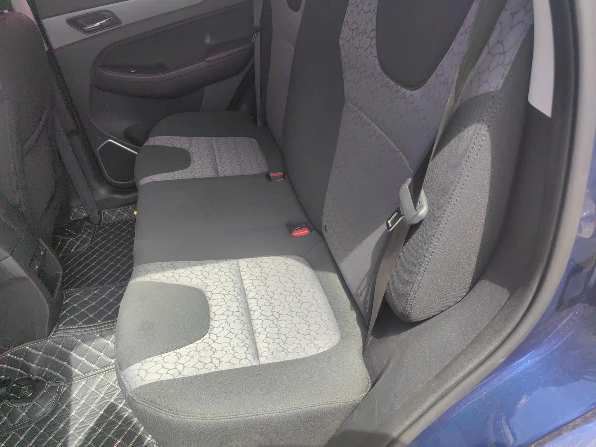 BAIC Beijing X5 2018 1.5T Manual Advance Version China V — миниатюра 20