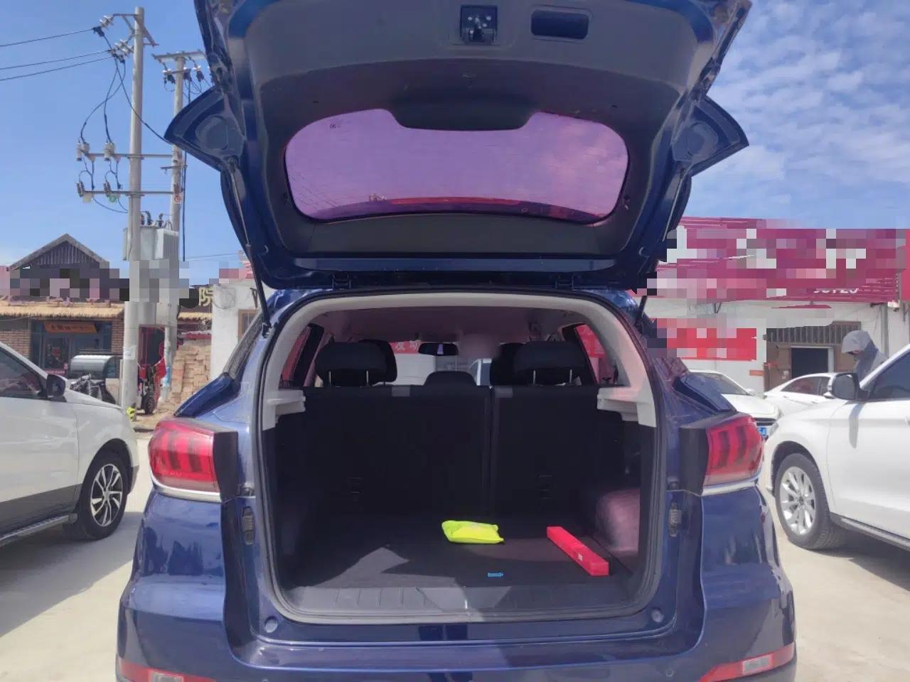 BAIC Beijing X5 2018 1.5T Manual Advance Version China V — миниатюра 22