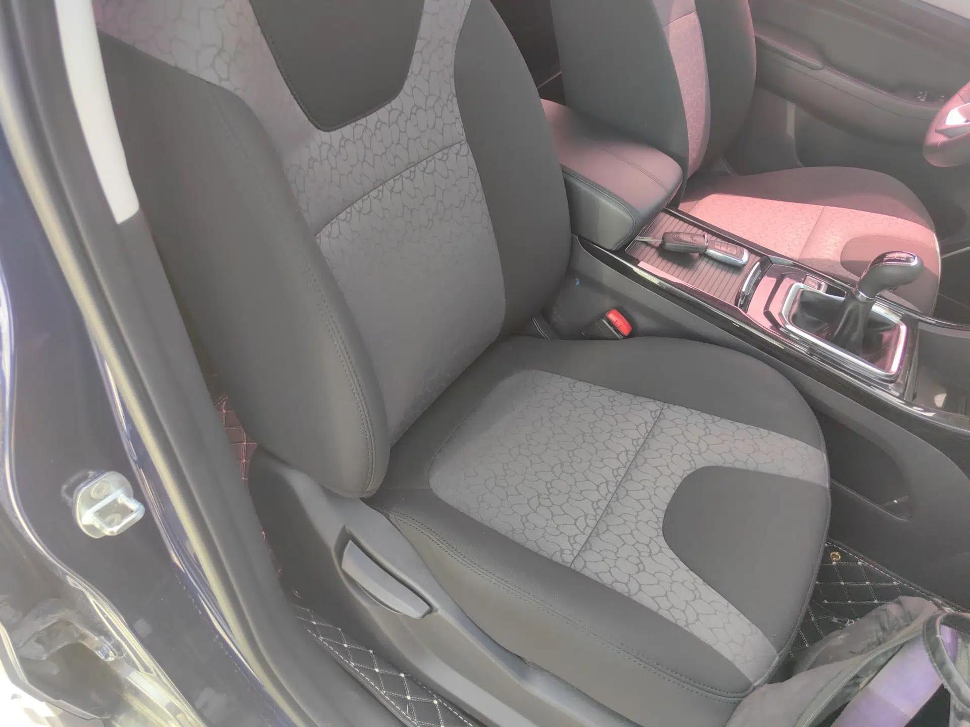 BAIC Beijing X5 2018 1.5T Manual Advance Version China V — миниатюра 23