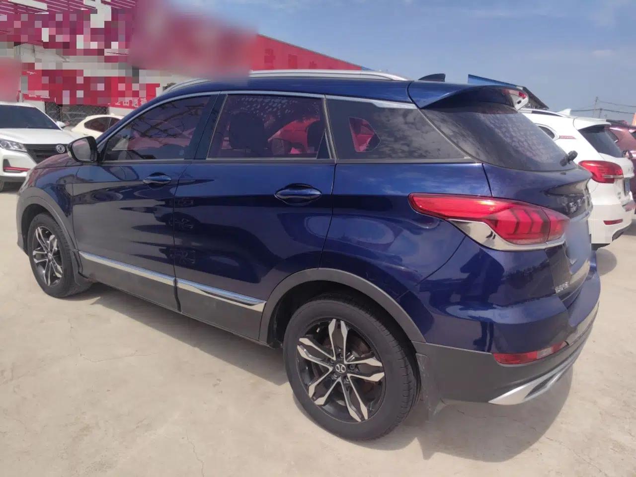 BAIC Beijing X5 2018 1.5T Manual Advance Version China V — миниатюра 4