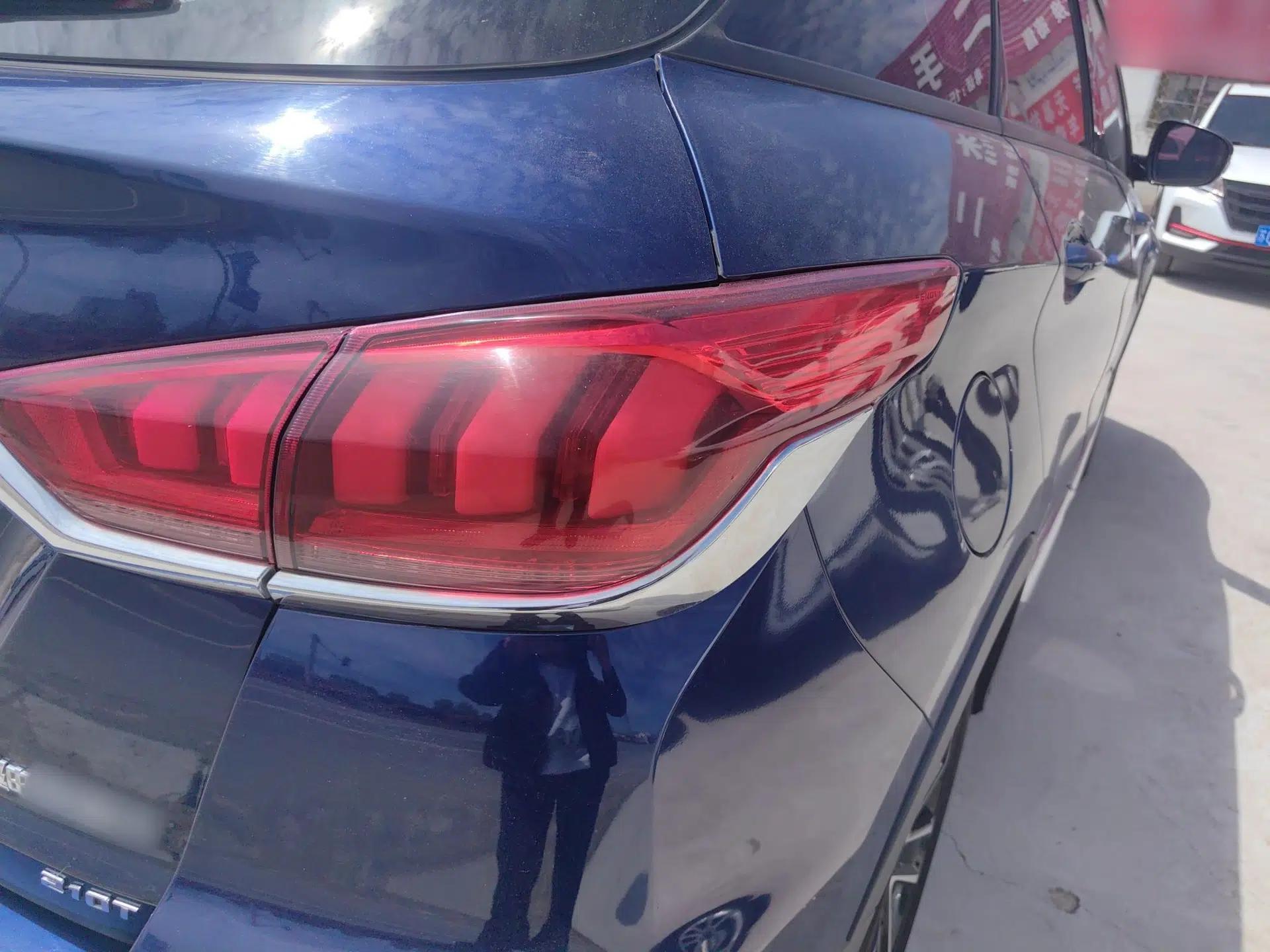 BAIC Beijing X5 2018 1.5T Manual Advance Version China V — миниатюра 7