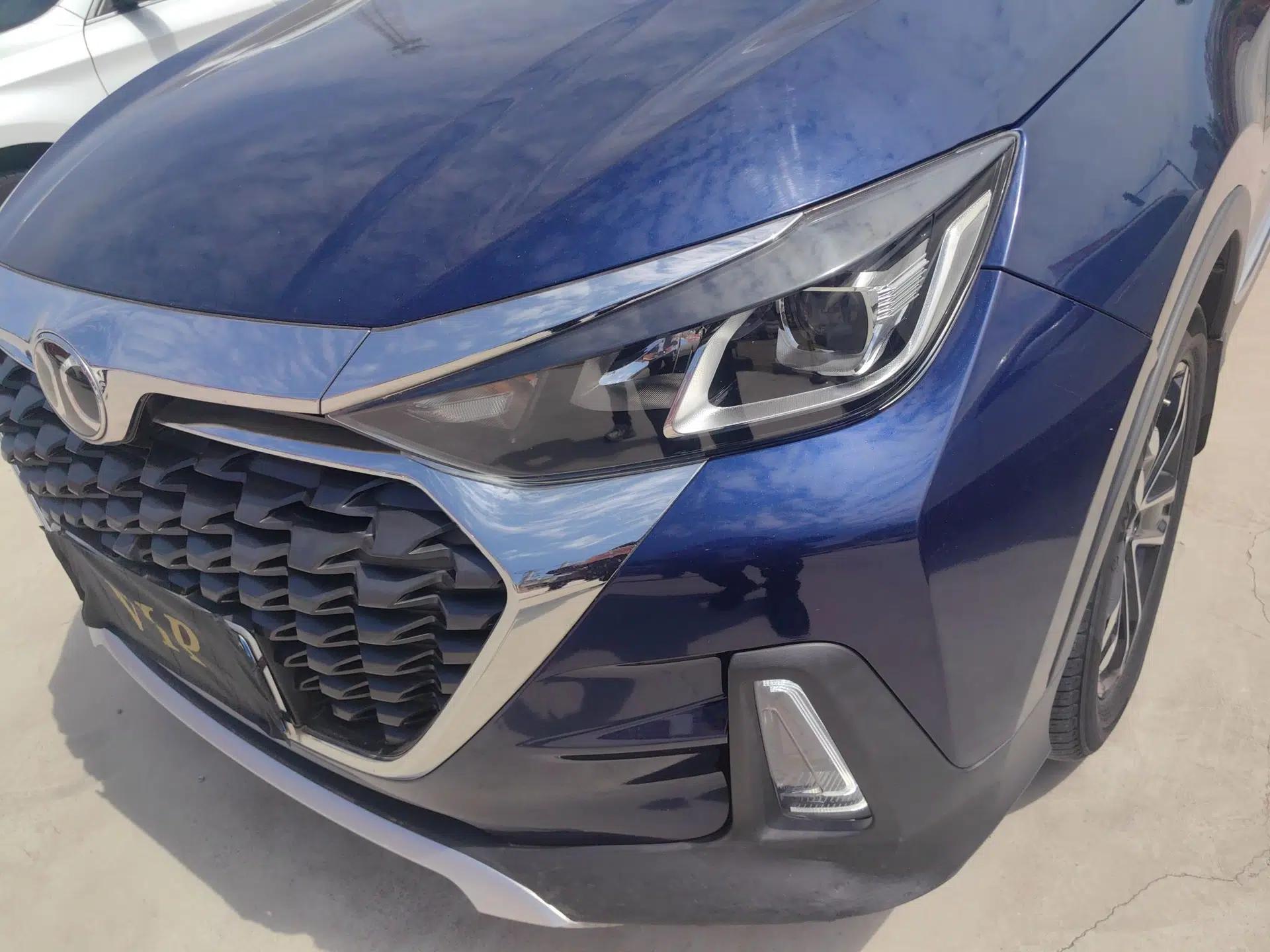 BAIC Beijing X5 2018 1.5T Manual Advance Version China V — миниатюра 9