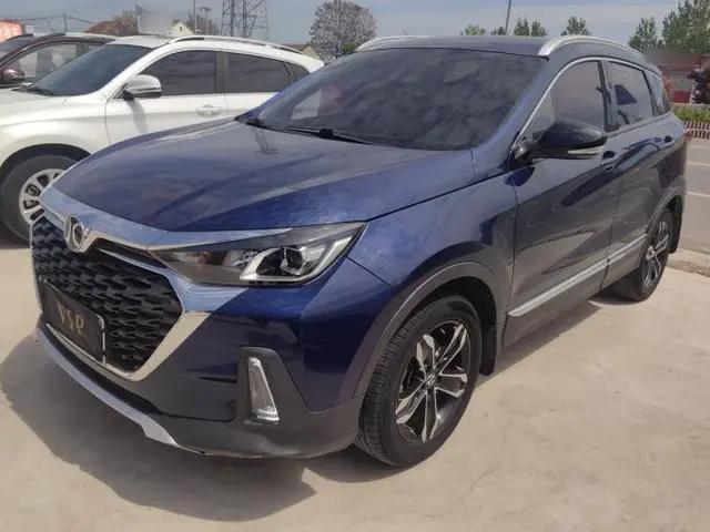 BAIC Beijing X5 2018 1.5T Manual Advance Version China V