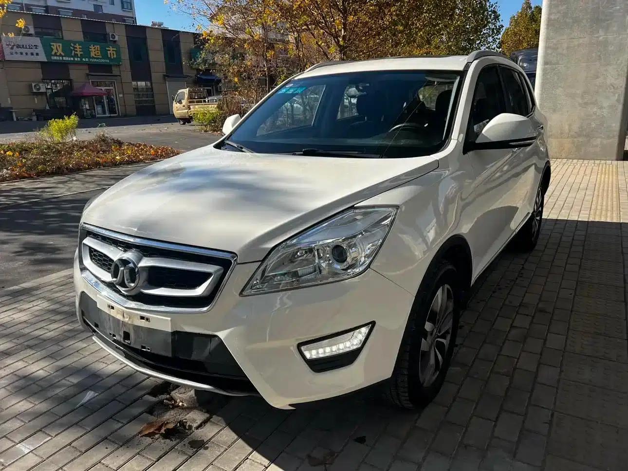 2015 Senova X65 2.0T Automatic Elite — миниатюра 1