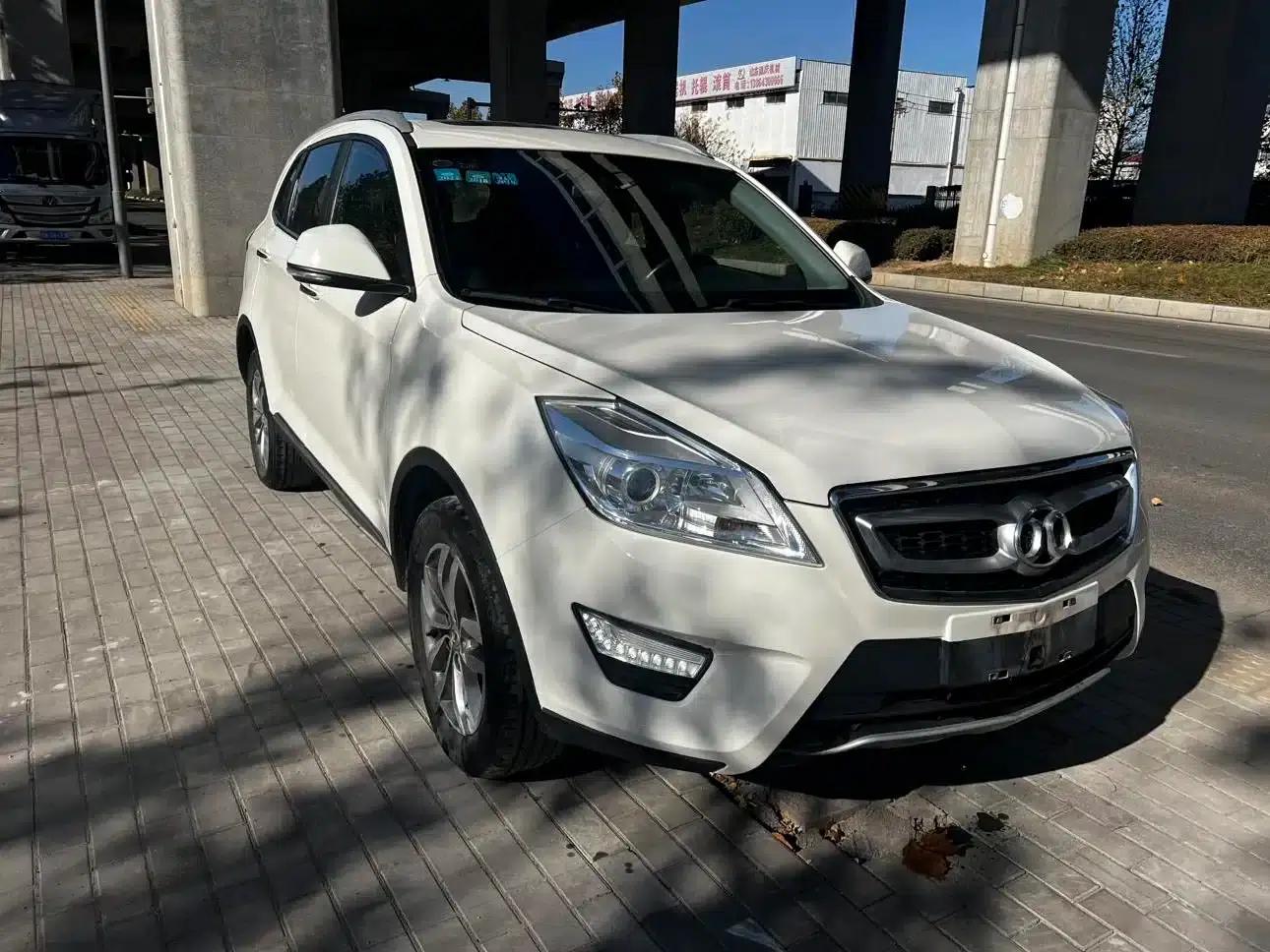 2015 Senova X65 2.0T Automatic Elite — миниатюра 4