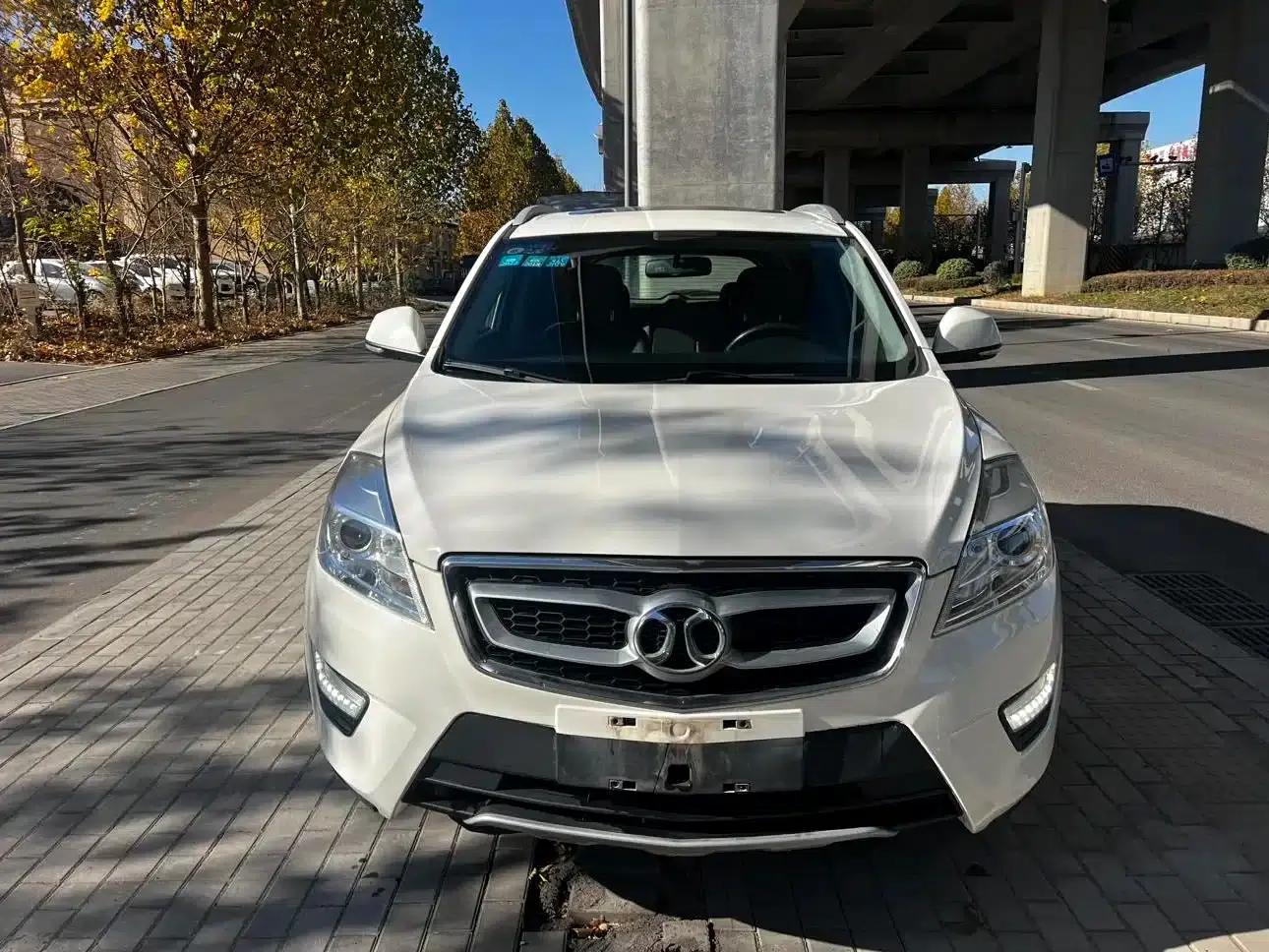 2015 Senova X65 2.0T Automatic Elite — миниатюра 5