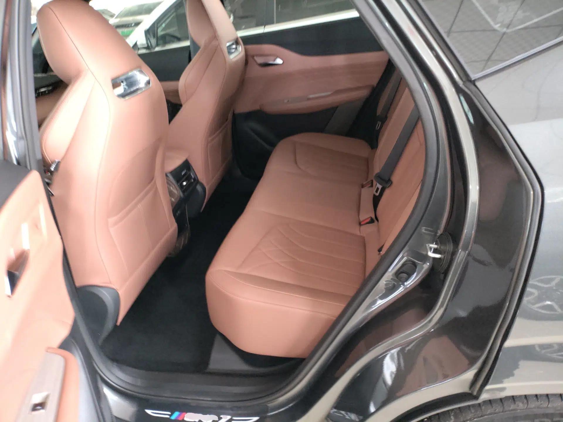 CHANGAN UNI-Z New Energy 2024 Blue Whale Smart Electric iDD 125km Beyond Edition — миниатюра 20