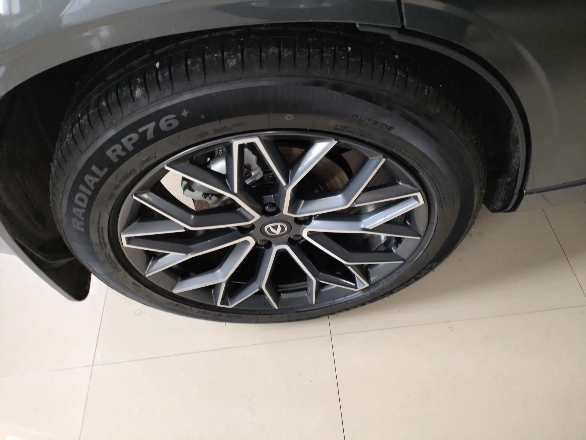 CHANGAN UNI-Z New Energy 2024 Blue Whale Smart Electric iDD 125km Beyond Edition — миниатюра 10