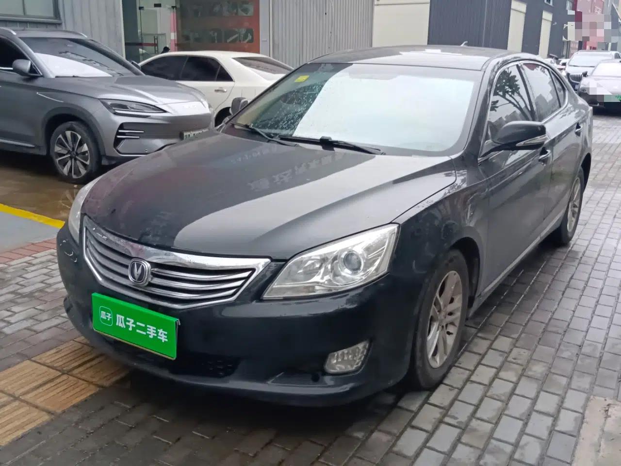 CHANGAN Raeton 2014 1.8T Automatic Elite Anniversary Edition China IV Standard — миниатюра 1