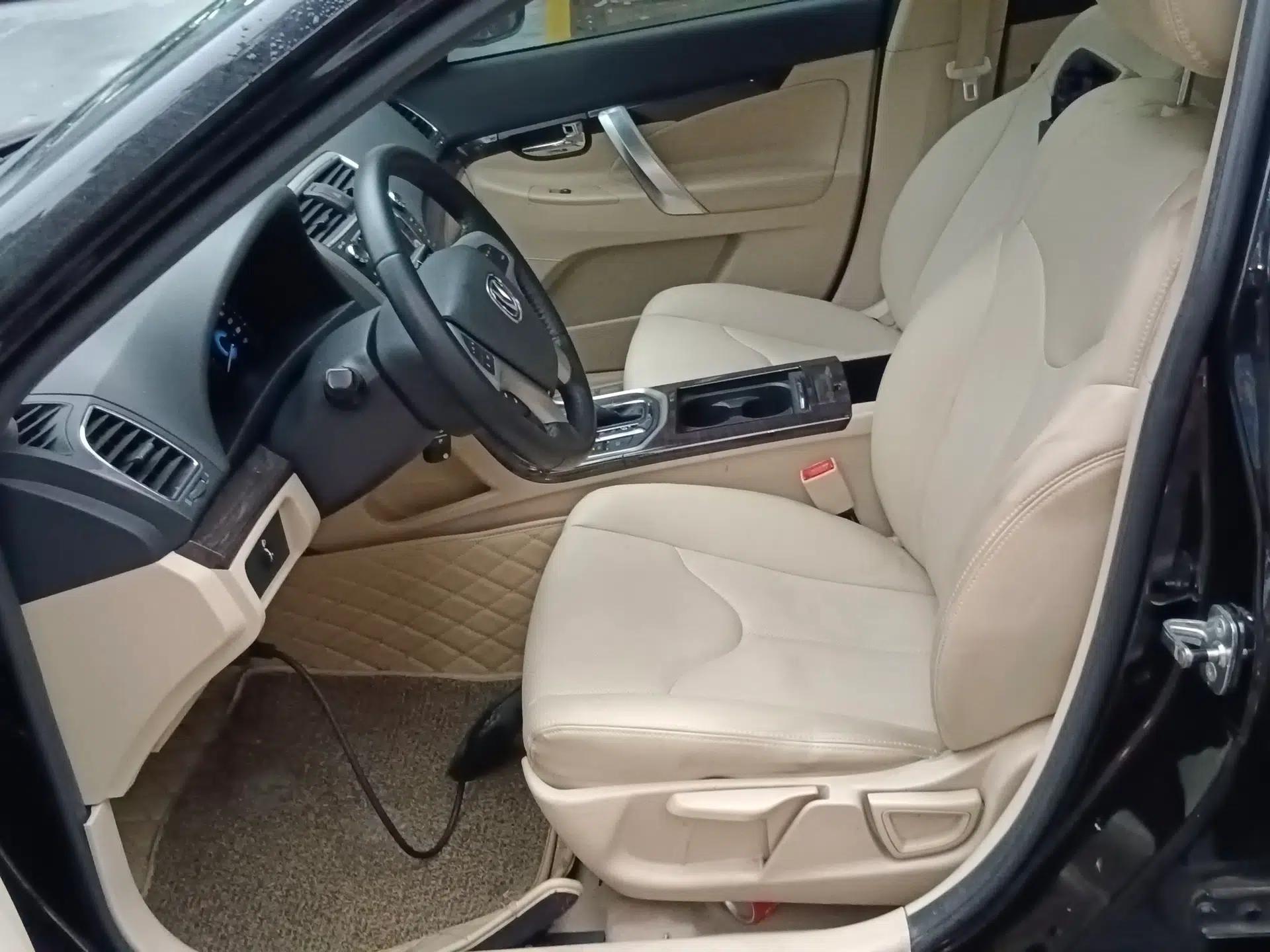 CHANGAN Raeton 2014 1.8T Automatic Elite Anniversary Edition China IV Standard — миниатюра 18