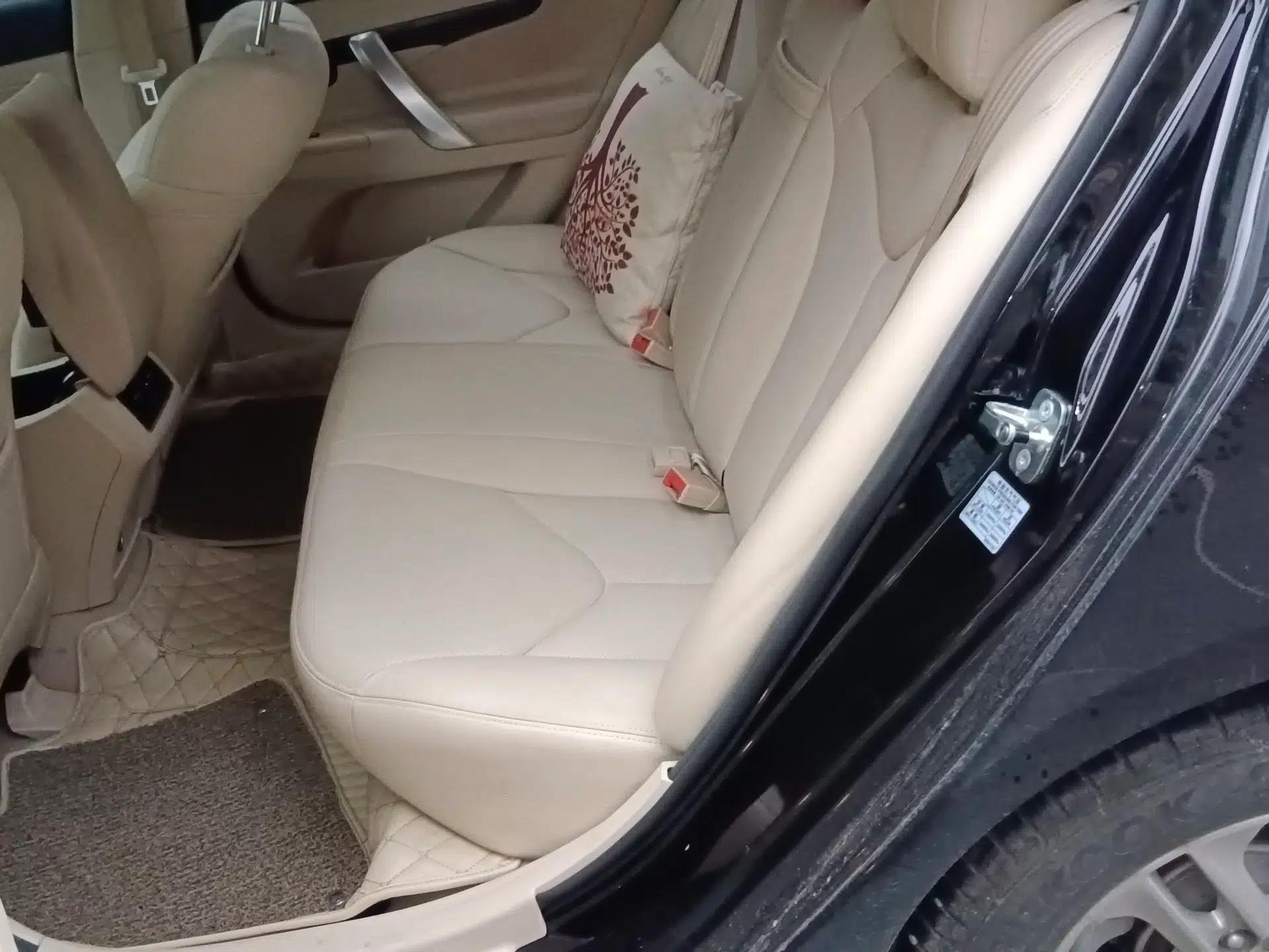 CHANGAN Raeton 2014 1.8T Automatic Elite Anniversary Edition China IV Standard — миниатюра 20