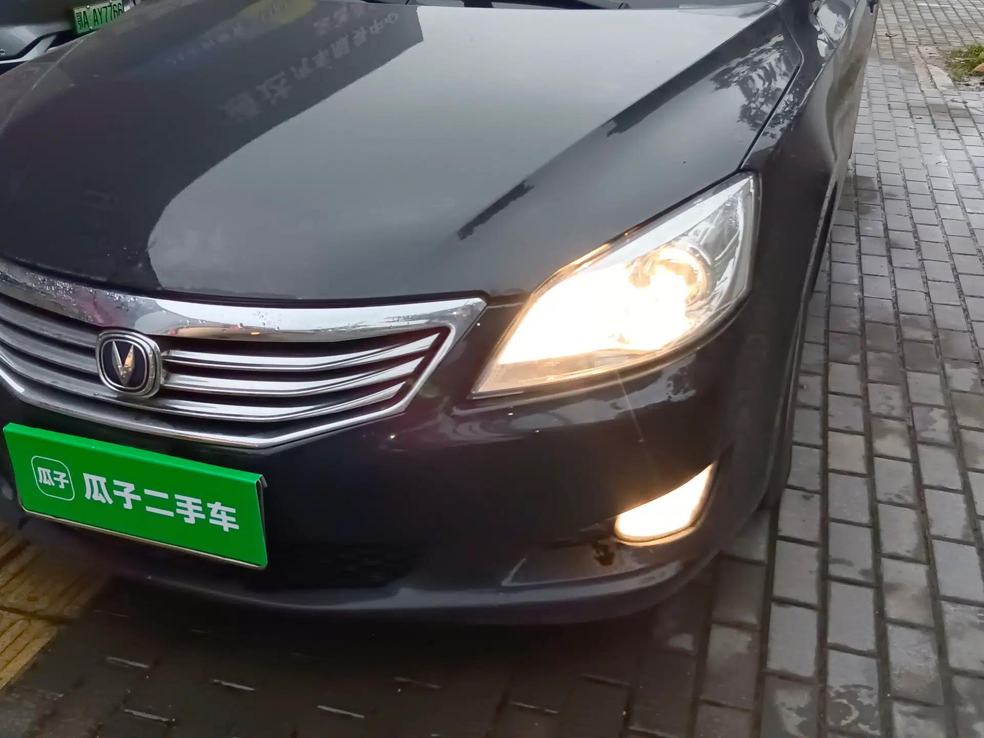 CHANGAN Raeton 2014 1.8T Automatic Elite Anniversary Edition China IV Standard — миниатюра 9