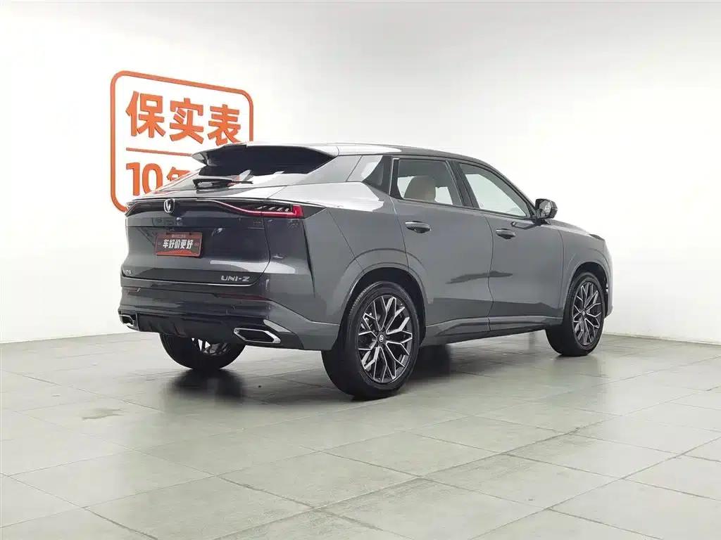 Changan UNI-Z 2025 500Bar PRO — миниатюра 2