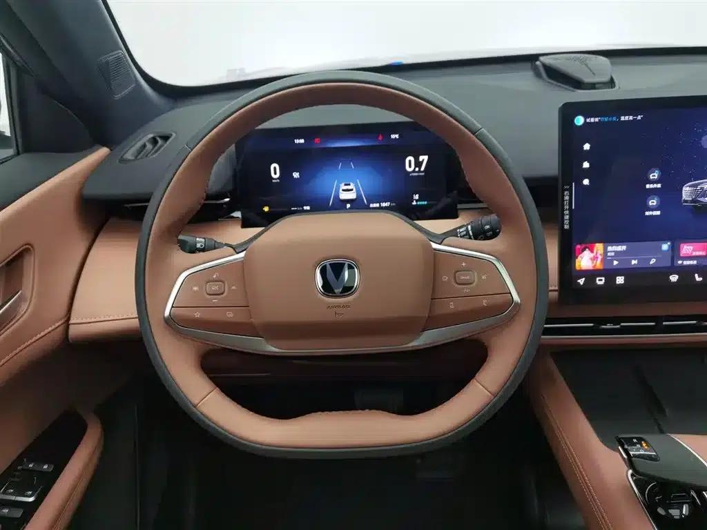 Changan UNI-Z 2025 500Bar PRO — миниатюра 11