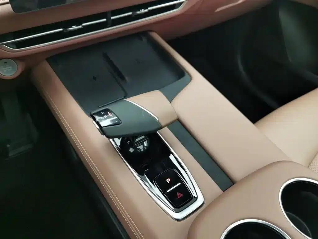 Changan UNI-Z 2025 500Bar PRO — миниатюра 13
