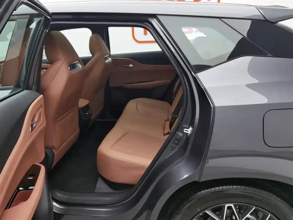 Changan UNI-Z 2025 500Bar PRO — миниатюра 15