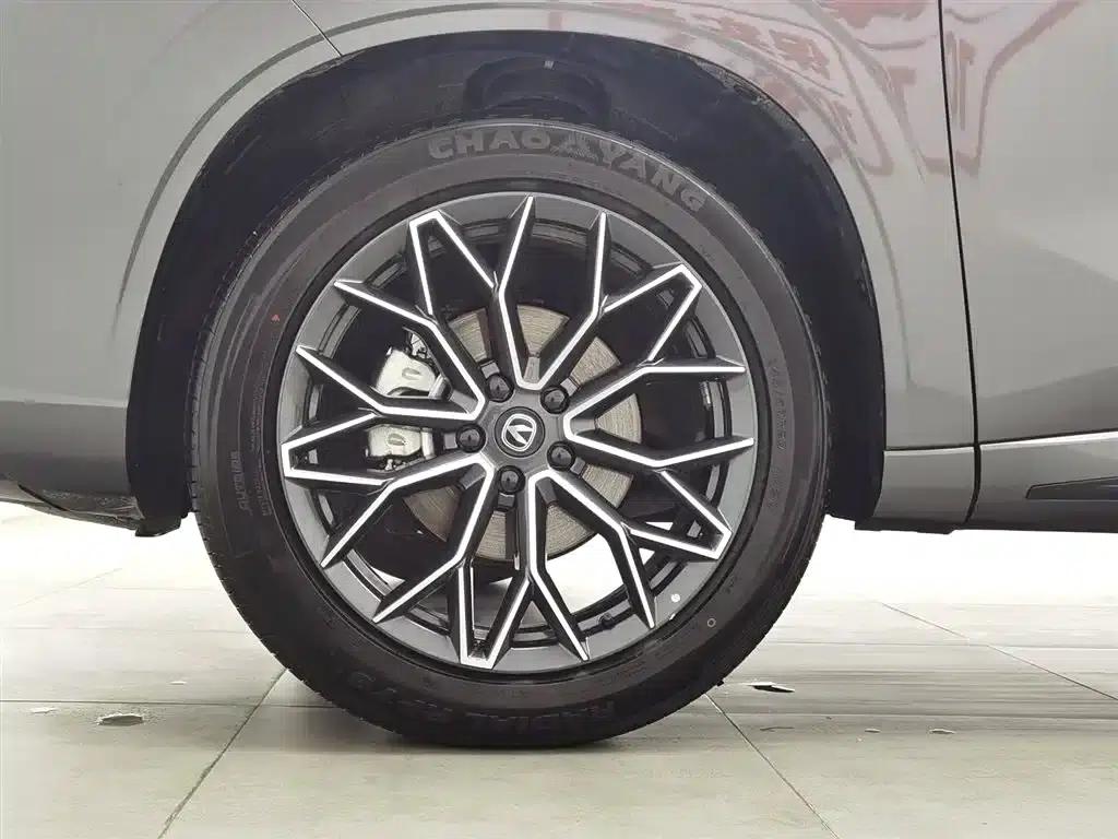 Changan UNI-Z 2025 500Bar PRO — миниатюра 17