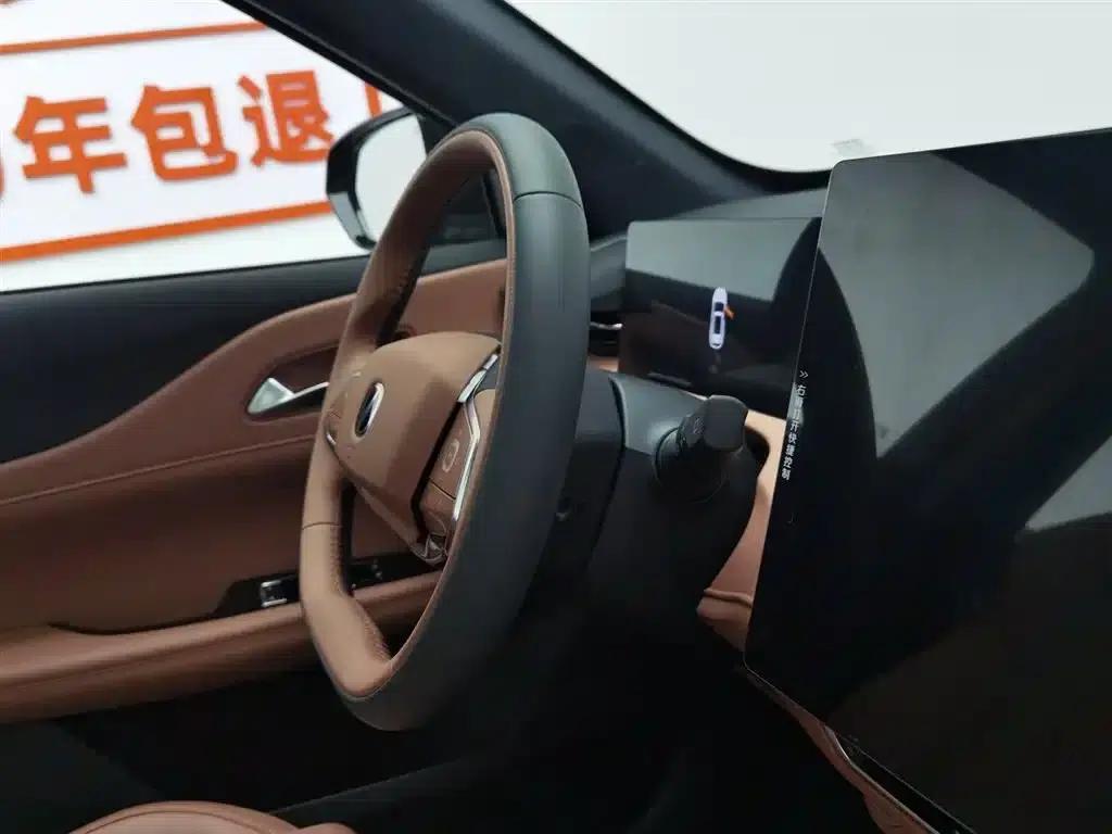 Changan UNI-Z 2025 500Bar PRO — миниатюра 22