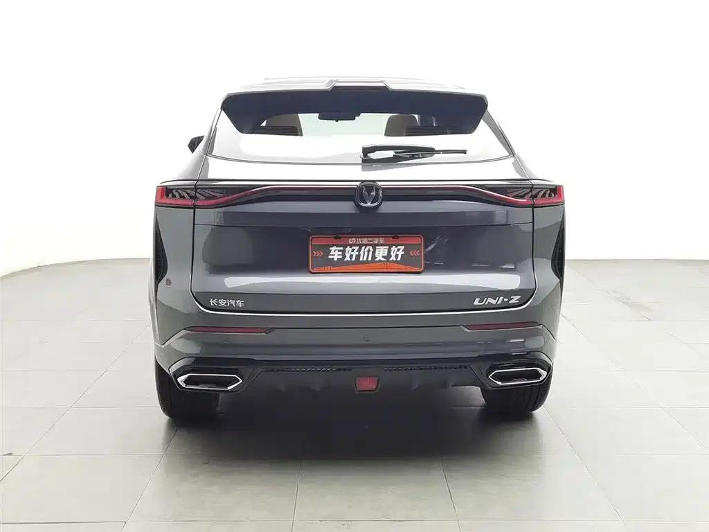 Changan UNI-Z 2025 500Bar PRO — миниатюра 4