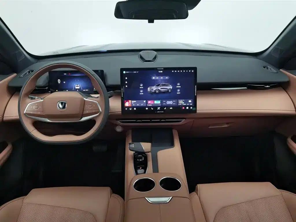 Changan UNI-Z 2025 500Bar PRO — миниатюра 5