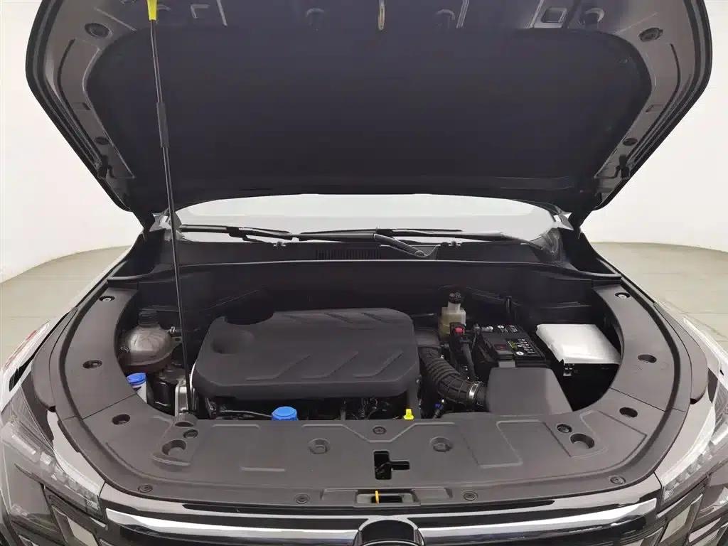 Changan UNI-Z 2025 500Bar PRO — миниатюра 6