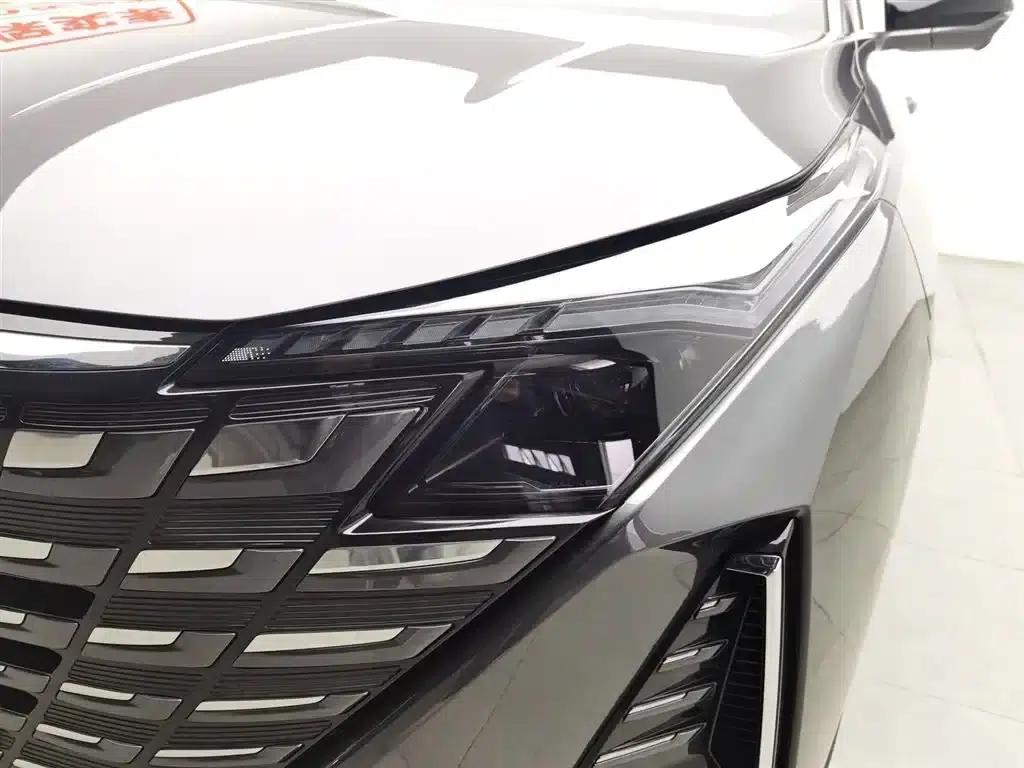 Changan UNI-Z 2025 500Bar PRO — миниатюра 7