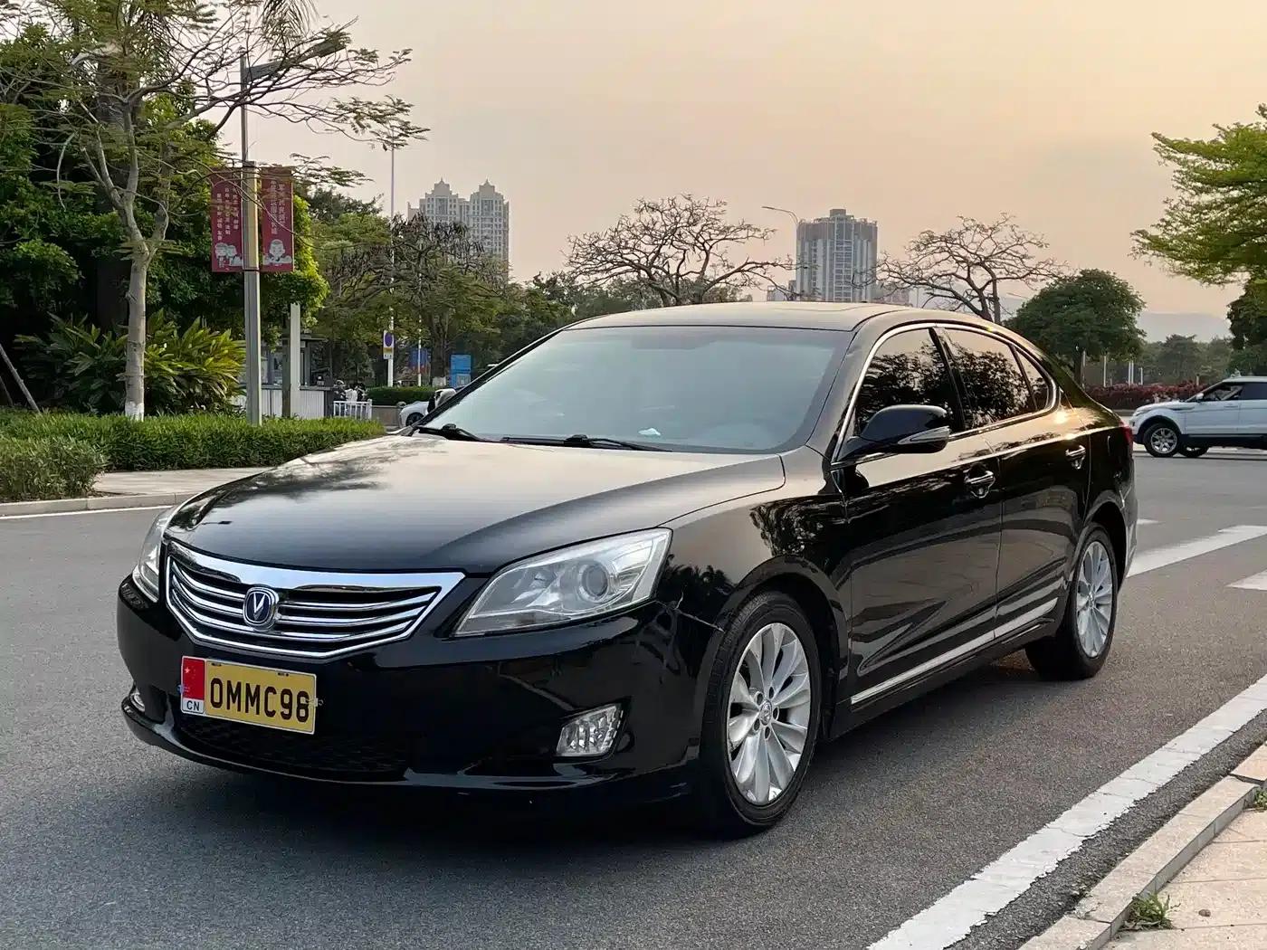Ruicheng 2014 1.8T Automatic Premium Anniversary Edition (National IV Emission Standard) — миниатюра 1