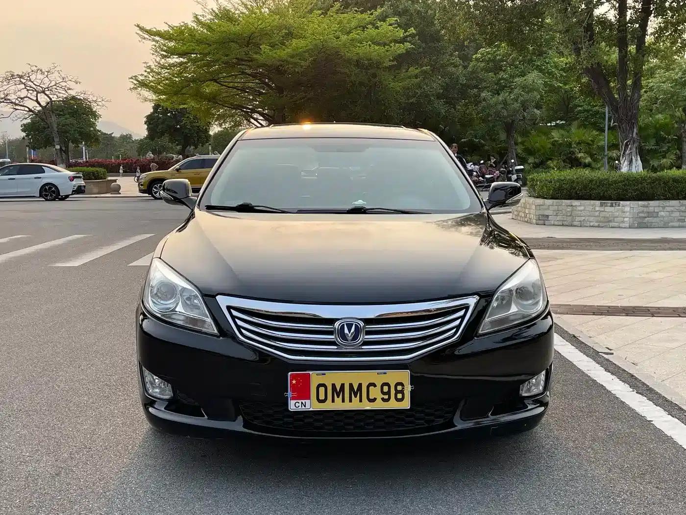 Ruicheng 2014 1.8T Automatic Premium Anniversary Edition (National IV Emission Standard) — миниатюра 2