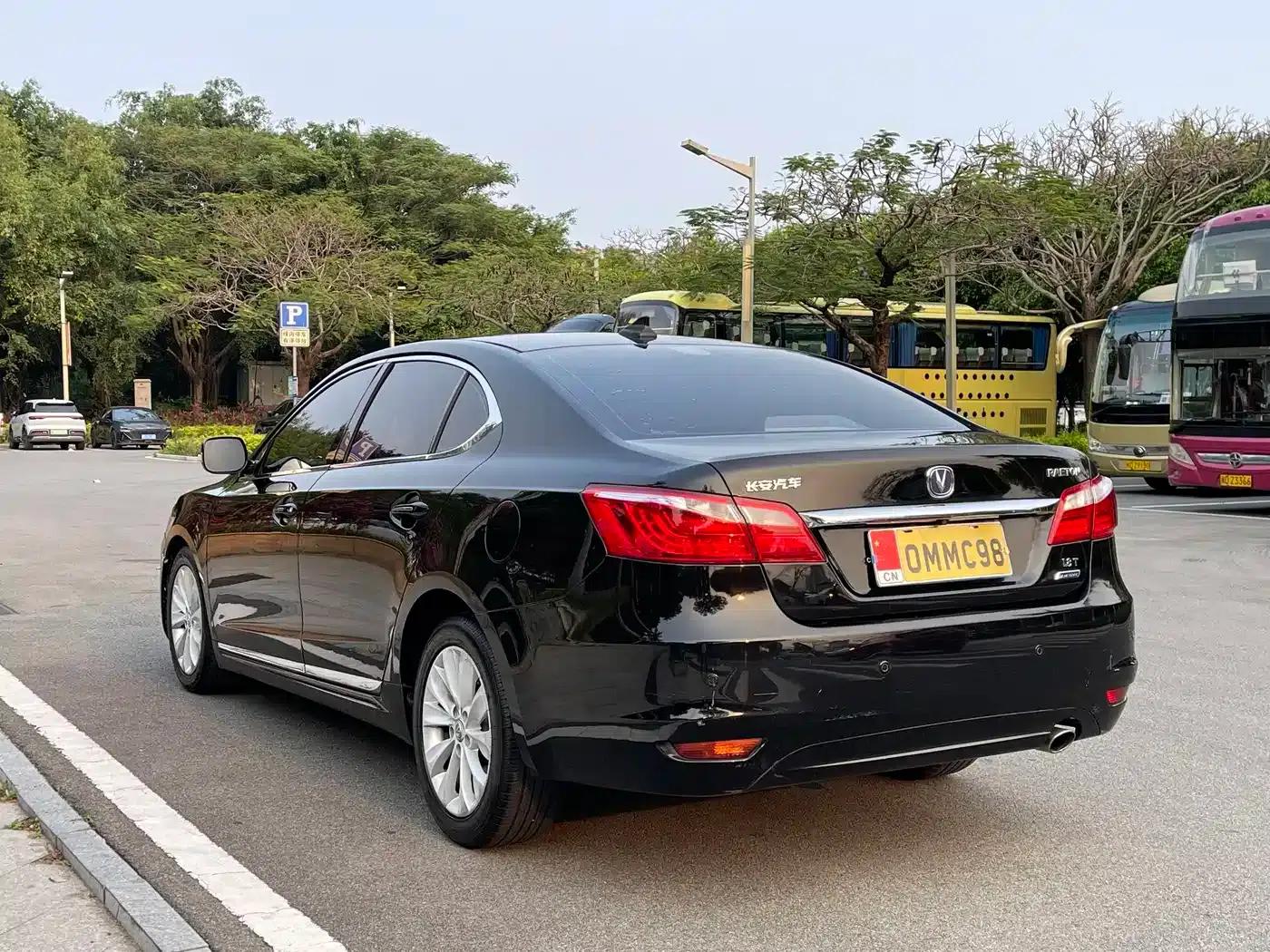 Ruicheng 2014 1.8T Automatic Premium Anniversary Edition (National IV Emission Standard) — миниатюра 11