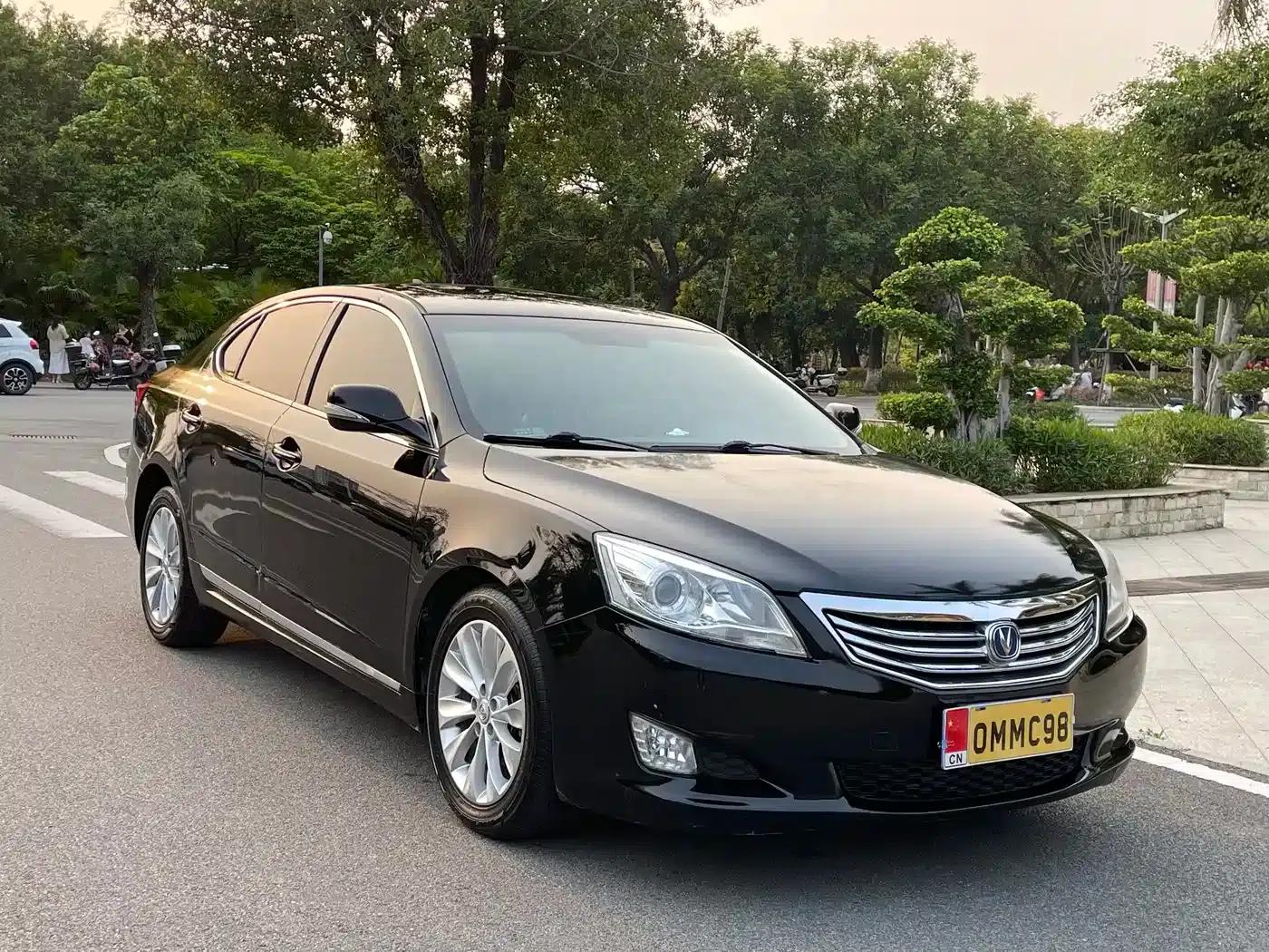 Ruicheng 2014 1.8T Automatic Premium Anniversary Edition (National IV Emission Standard) — миниатюра 3