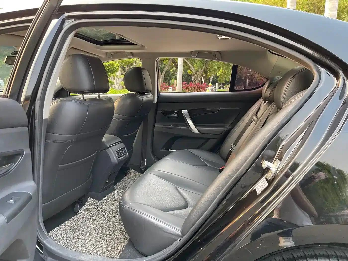 Ruicheng 2014 1.8T Automatic Premium Anniversary Edition (National IV Emission Standard) — миниатюра 5