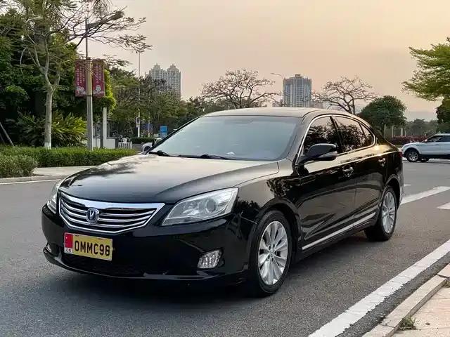 Ruicheng 2014 1.8T Automatic Premium Anniversary Edition (National IV Emission Standard)