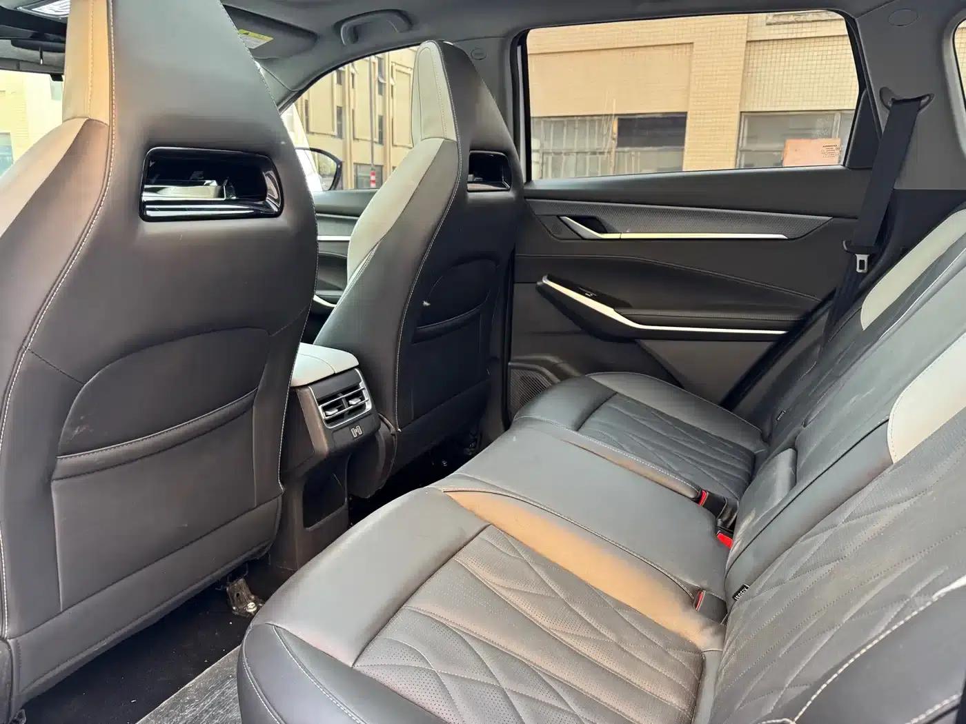 Changan CS75 PLUS Smart Electric iDD 2023 Model Smart Electric iDD Leading Edition — миниатюра 7