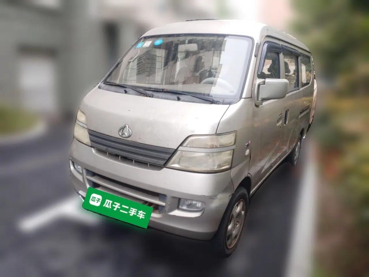 CHANGAN KAICHENG Star 2 2012 1.0L Base Version JL466Q9 — миниатюра 1